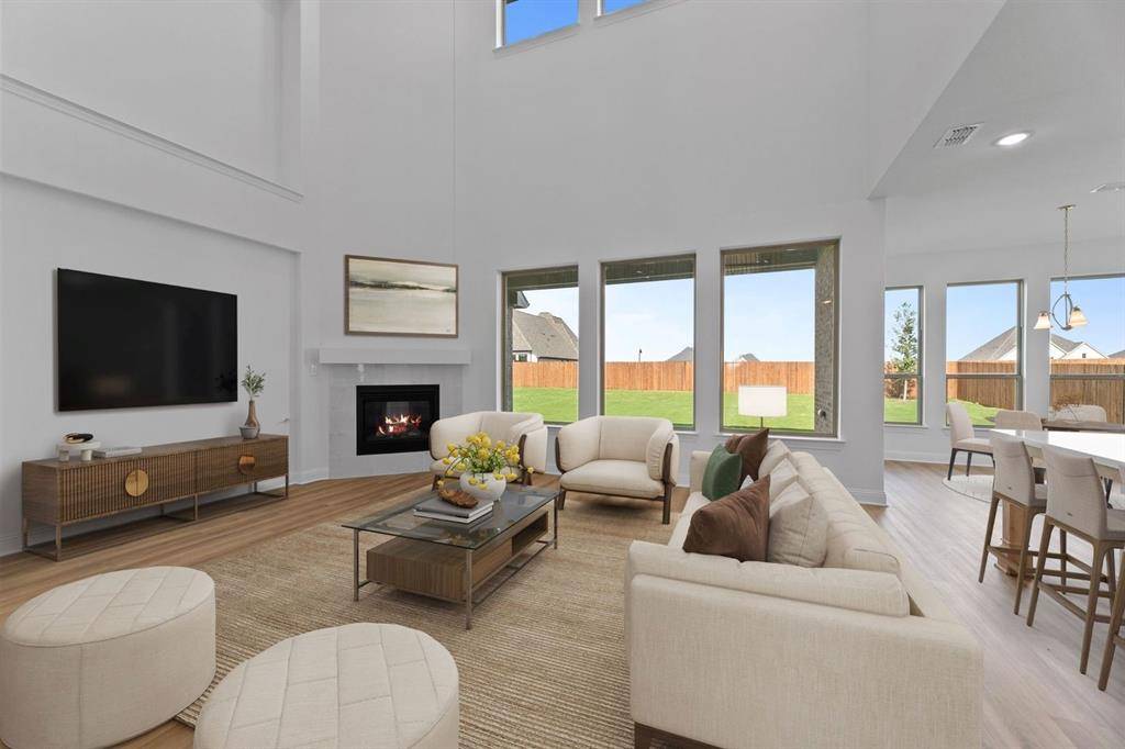 Waxahachie, TX 75165,257 Basketflower Drive