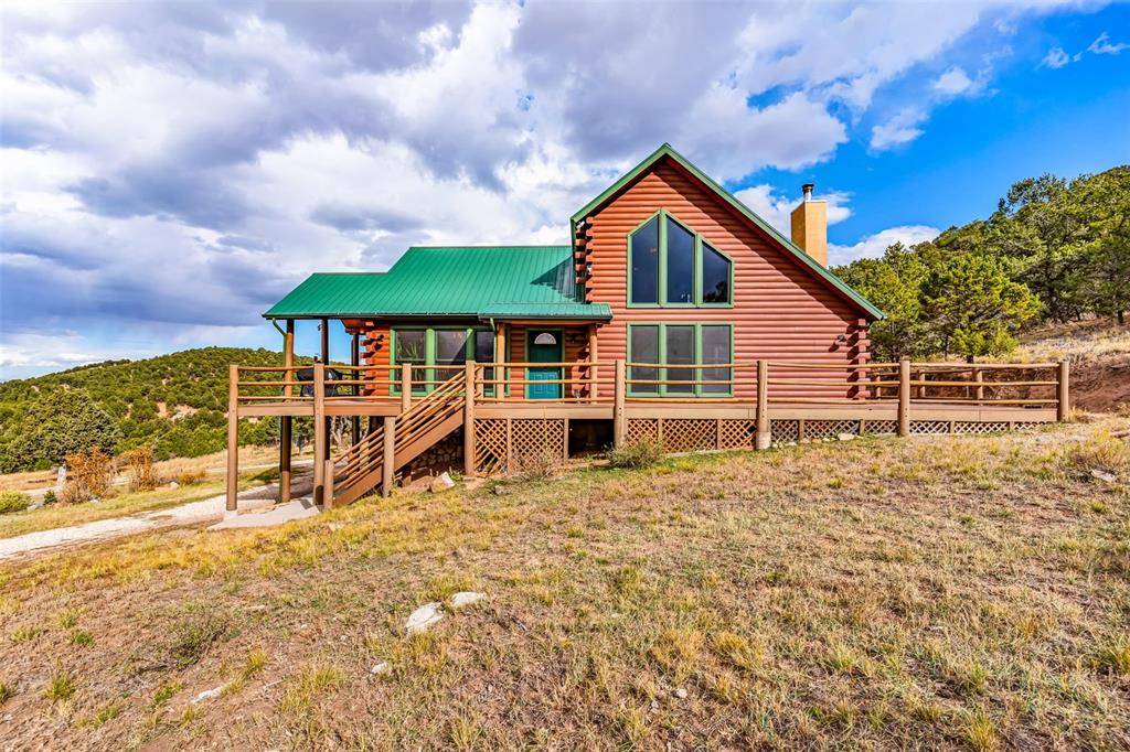 Westcliffe, CO 81252,1350 Mitchell Mountain RD