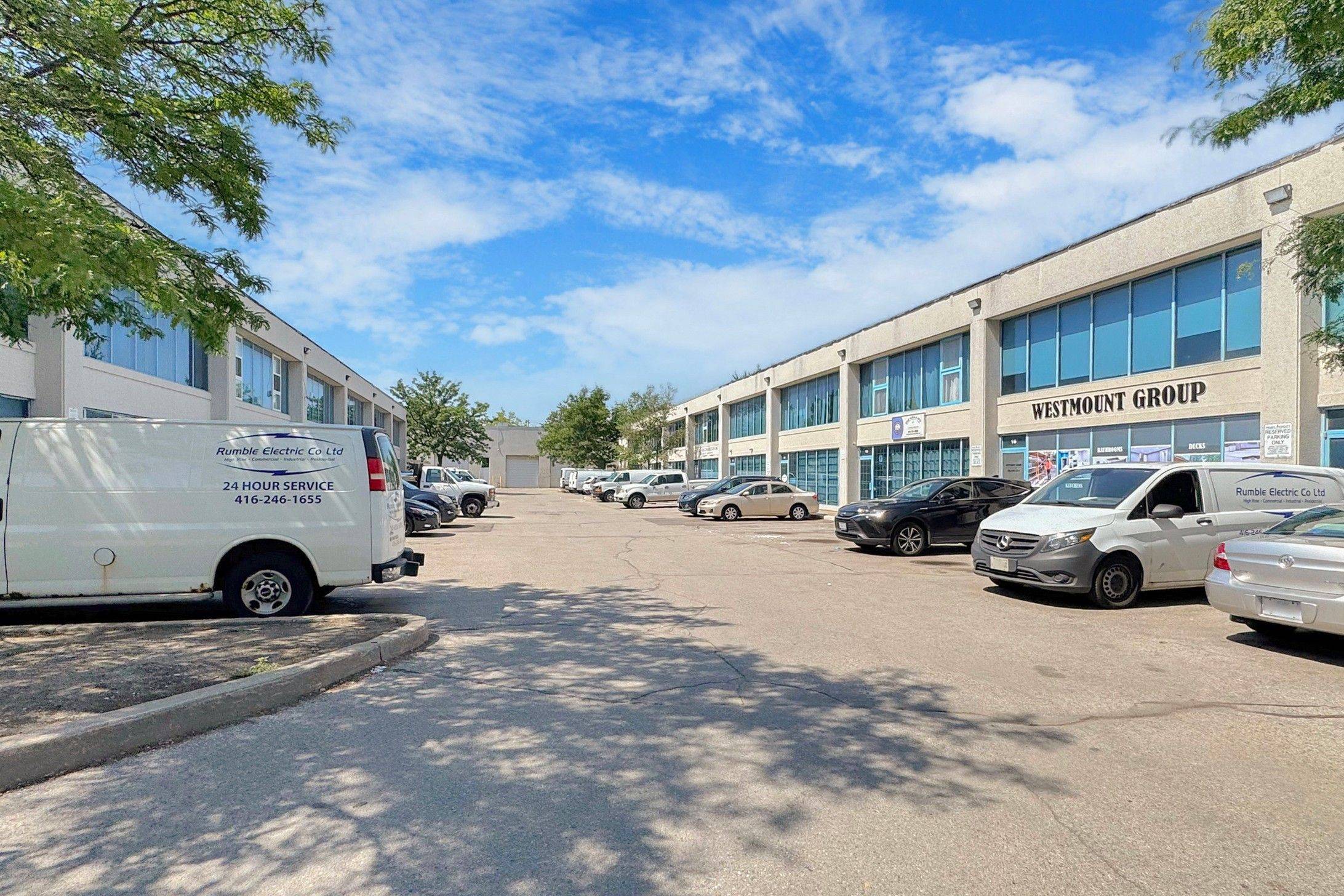 Toronto W04, ON M6M 5G3,130 Industry ST #21