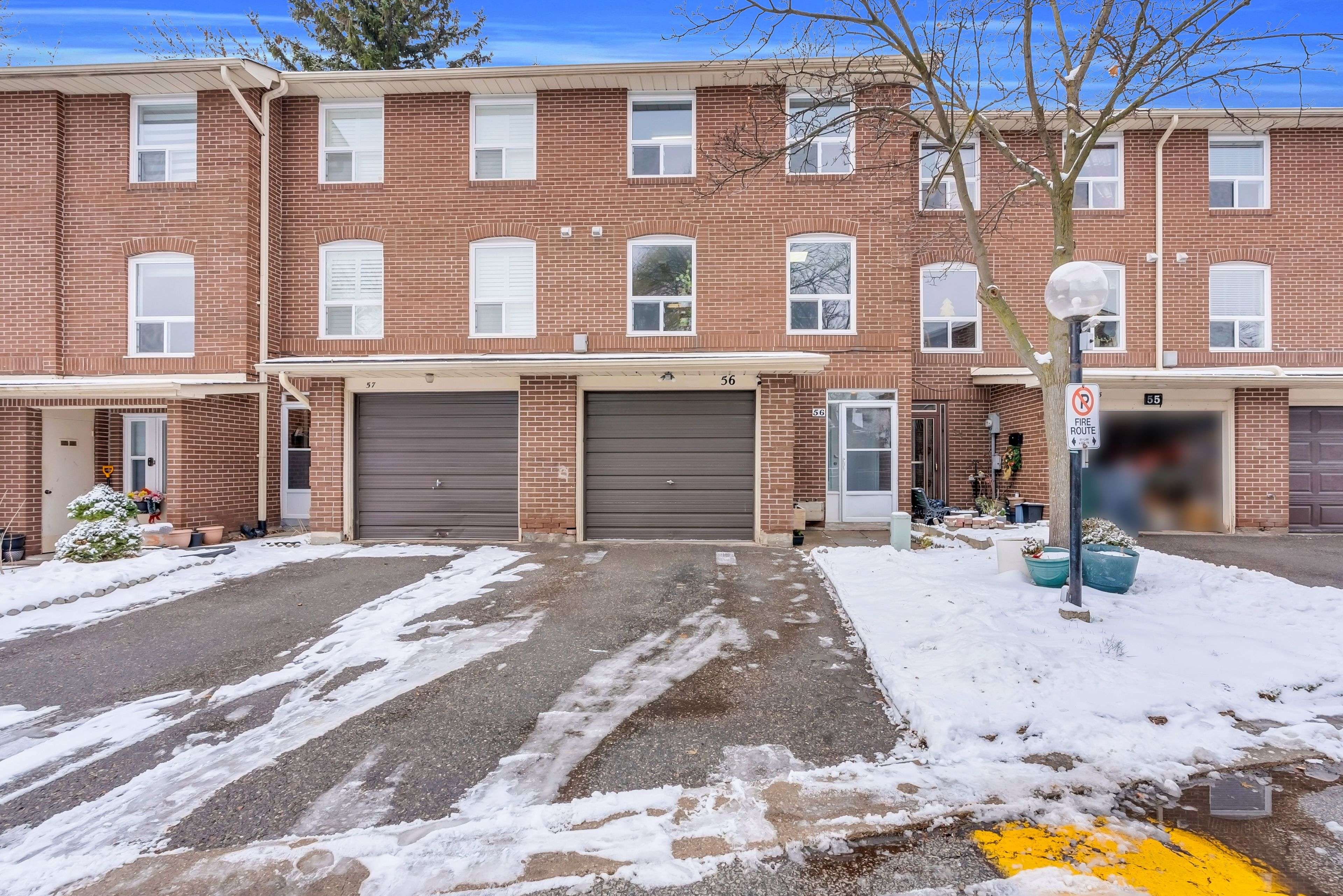 Brampton, ON L6T 3A5,56 Eden Park DR #56