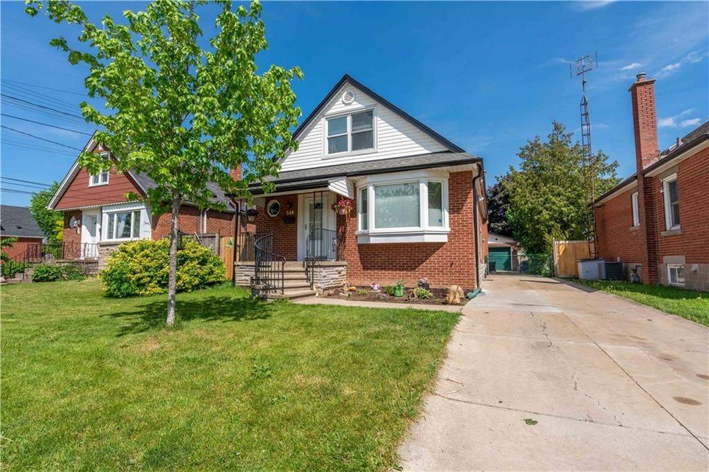 Hamilton, ON L9A 4P5,249 East 18th ST #1