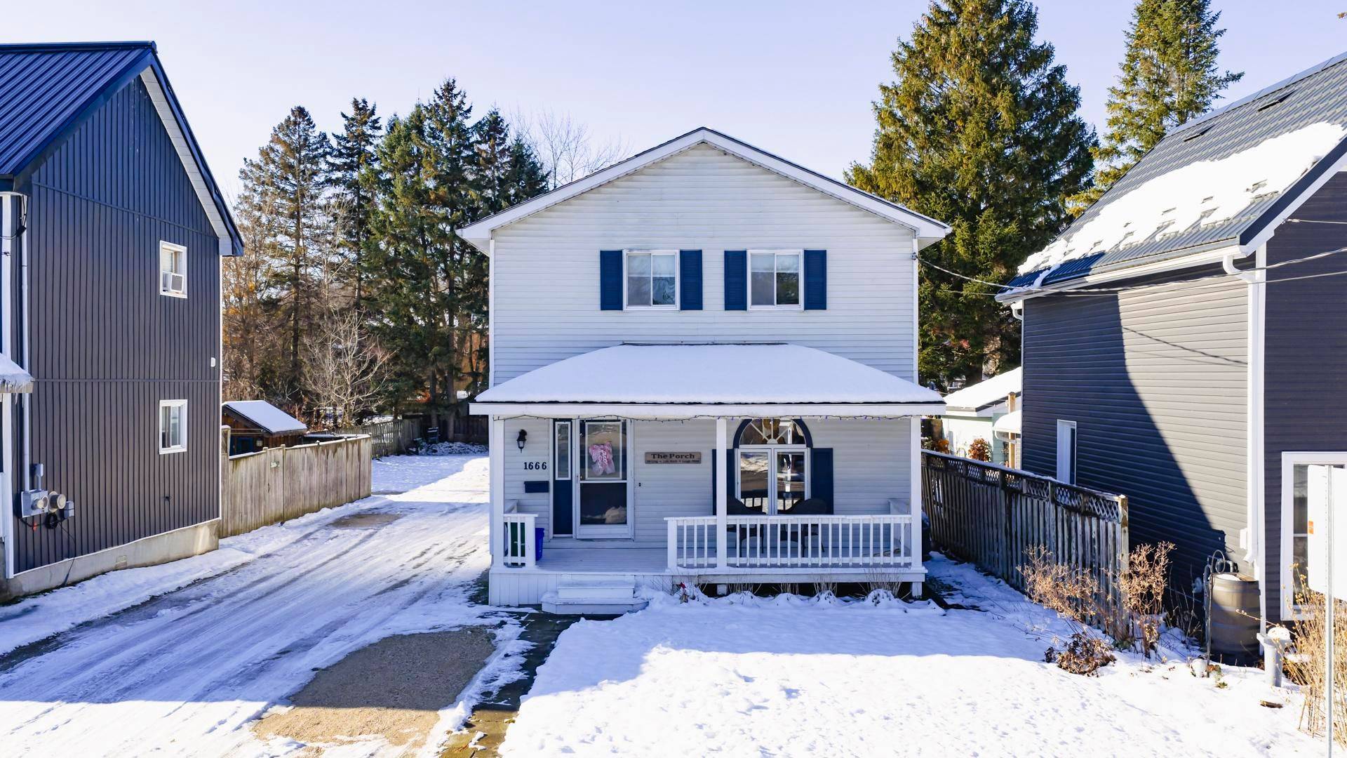 Owen Sound, ON N4K 4R4,1666 3rd AVE W