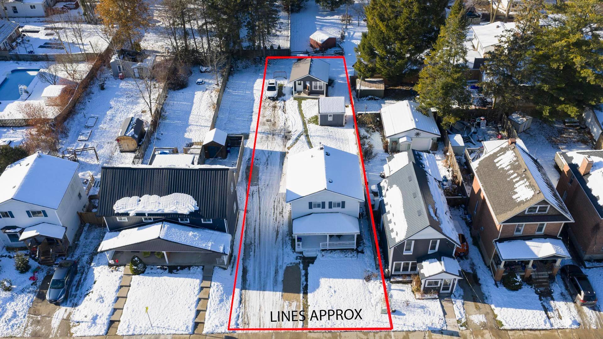 Owen Sound, ON N4K 4R4,1666 3rd AVE W