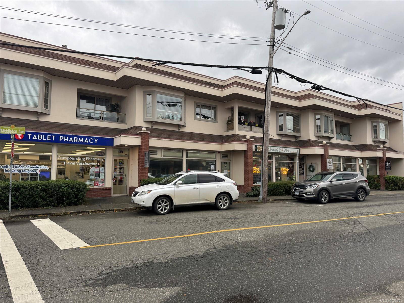 Parksville, BC V9P 2G9,154 Middleton Ave #2