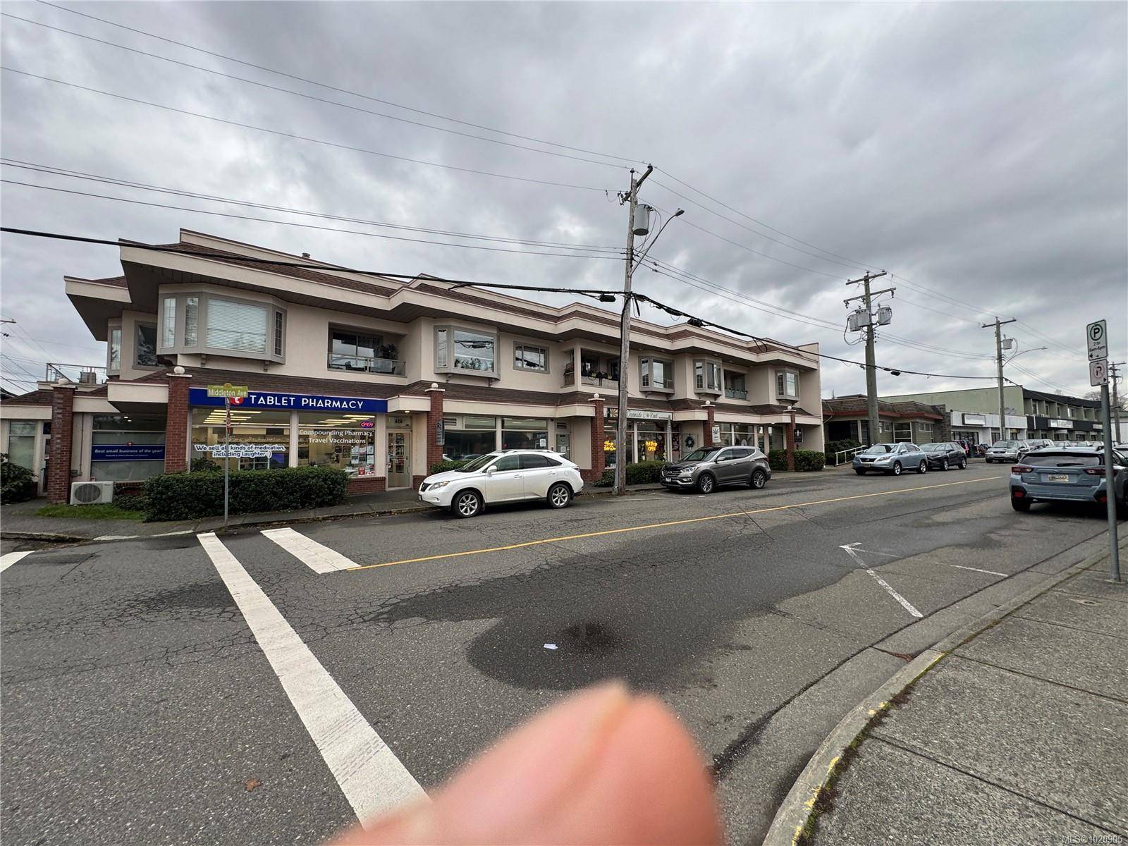 Parksville, BC V9P 2G9,154 Middleton Ave #2