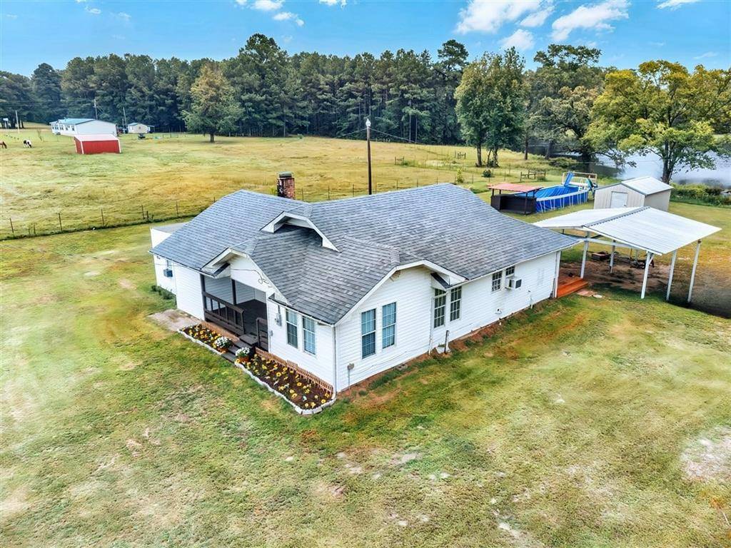 Simms, TX 75574,41 County Road 4211