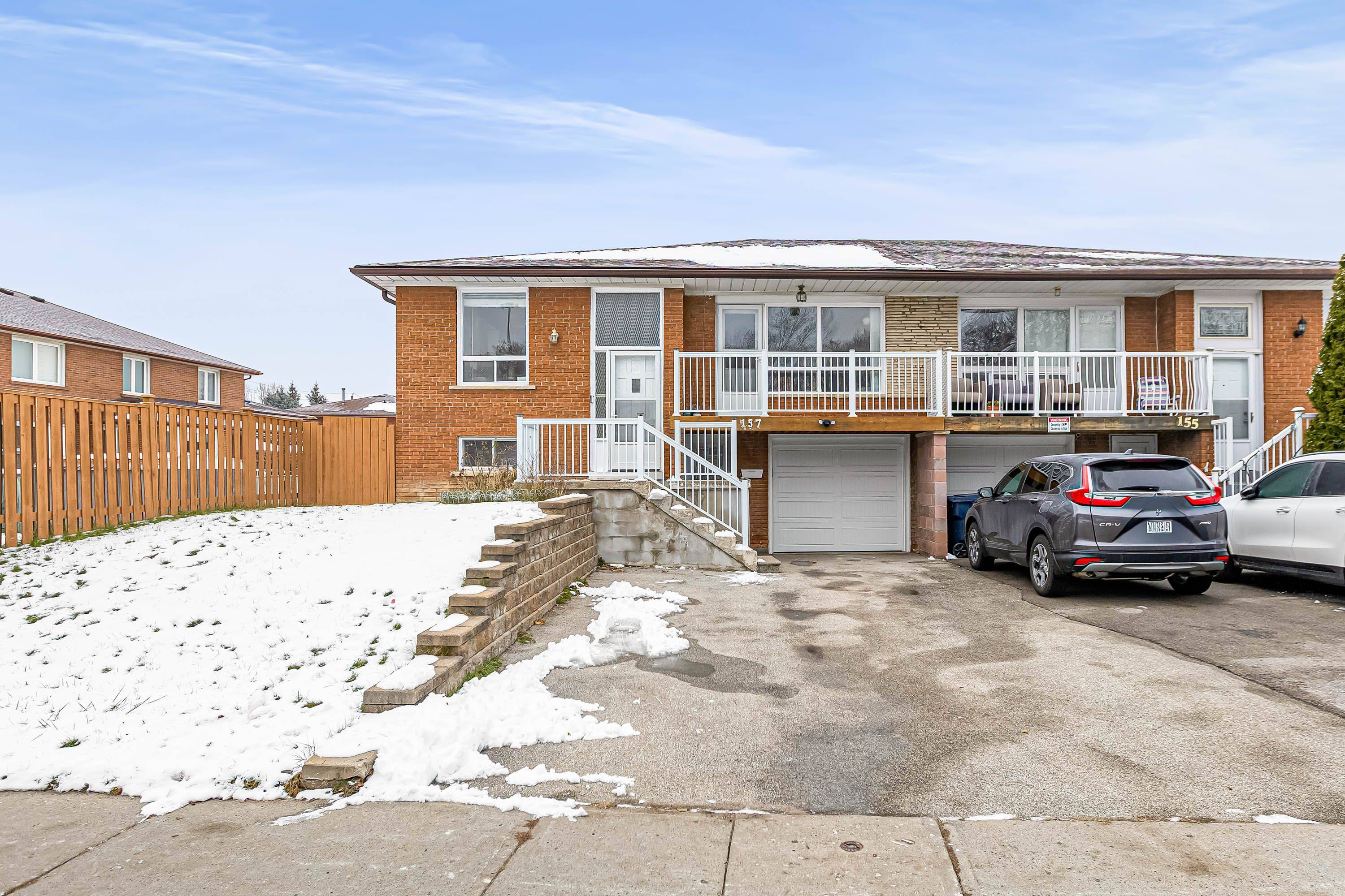 Toronto C15, ON M2J 3X3,157 Edmonton DR