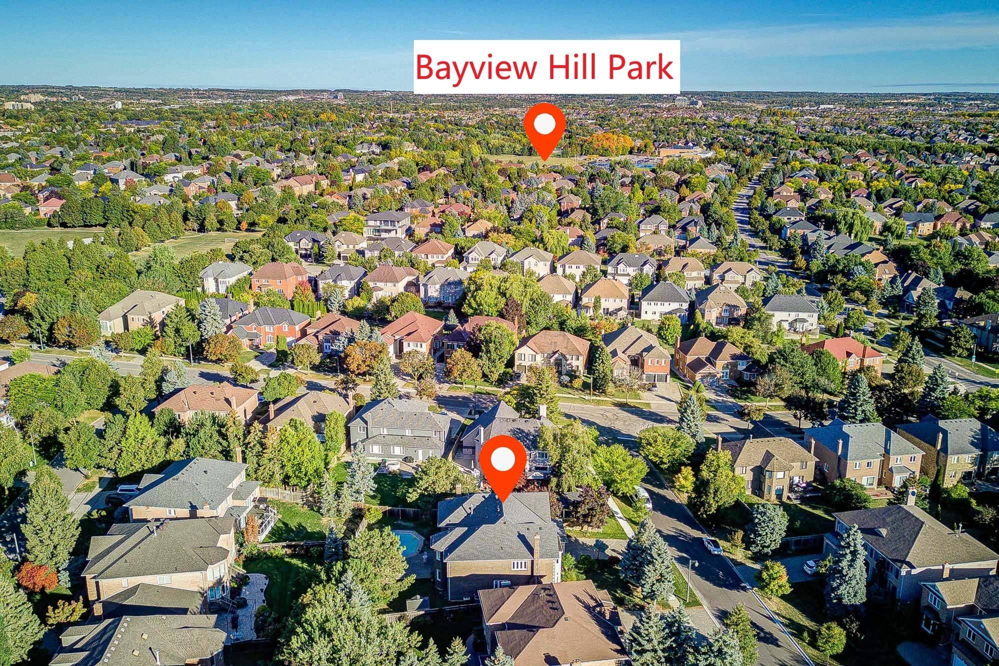 Richmond Hill, ON L4B 2X8,28 Edmund CRES