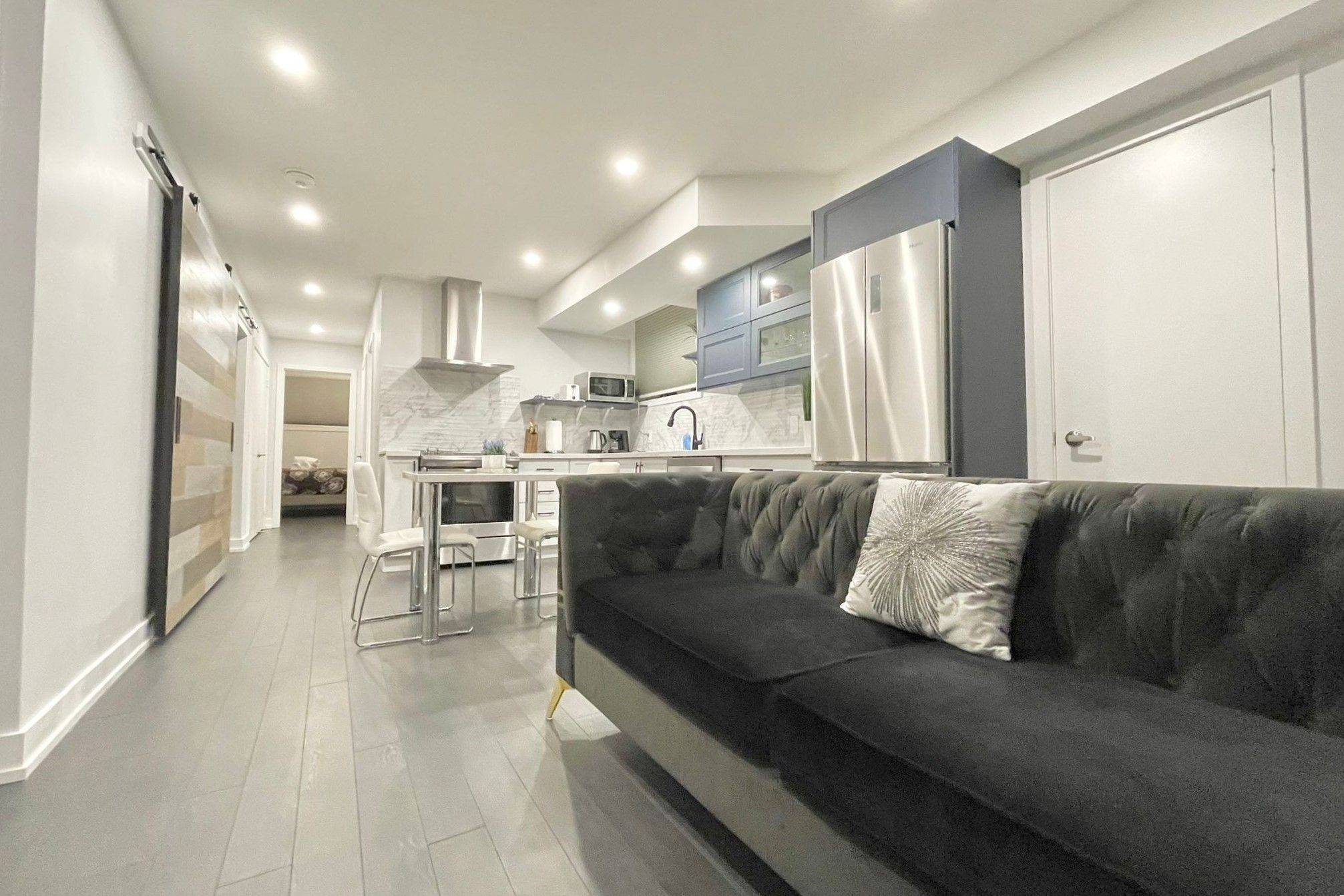 Toronto W03, ON M6E 2E3,27 Thornton AVE #Lower