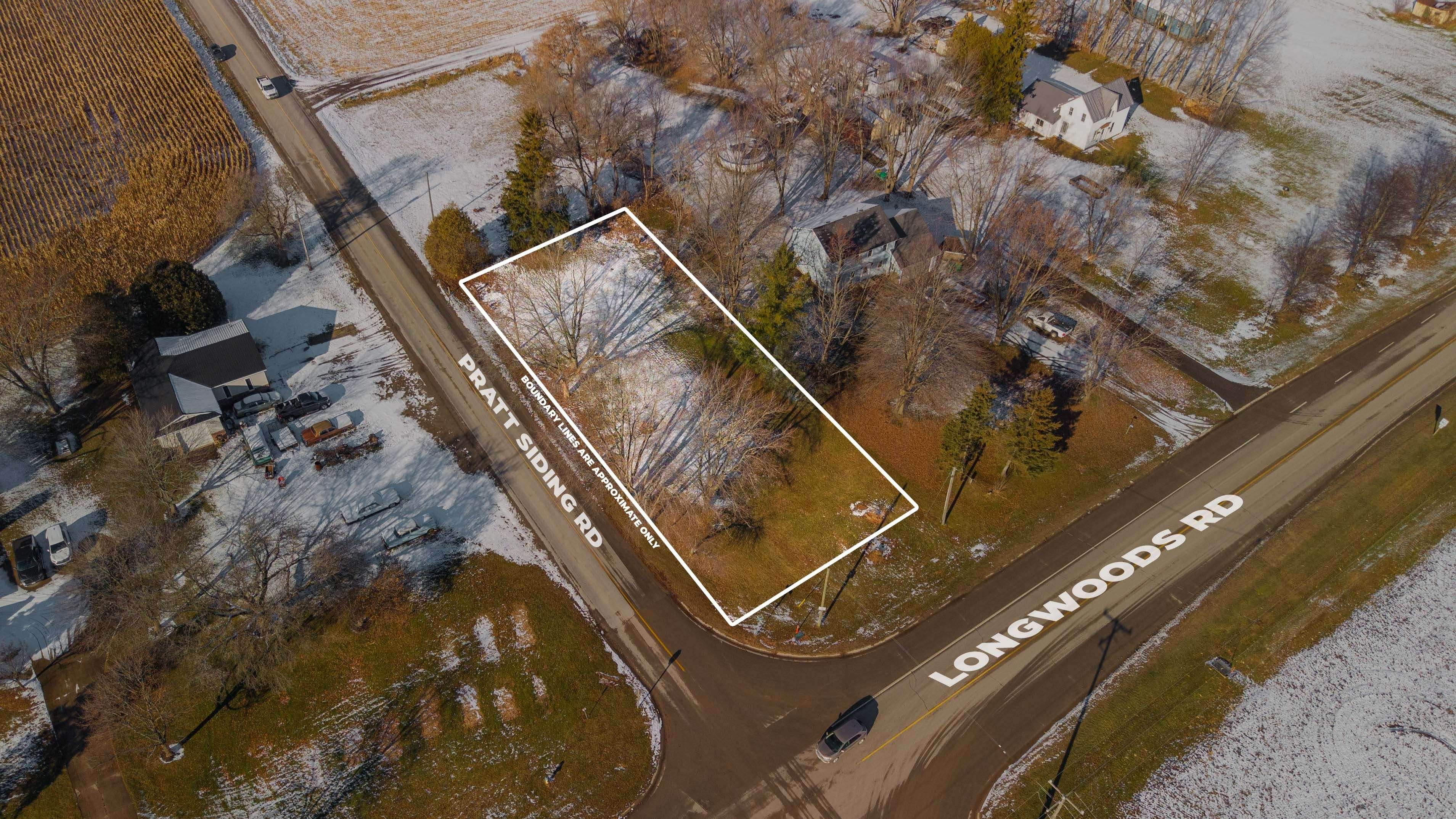 Southwest Middlesex, ON N0L 1M0,21938 Pratt Siding RD