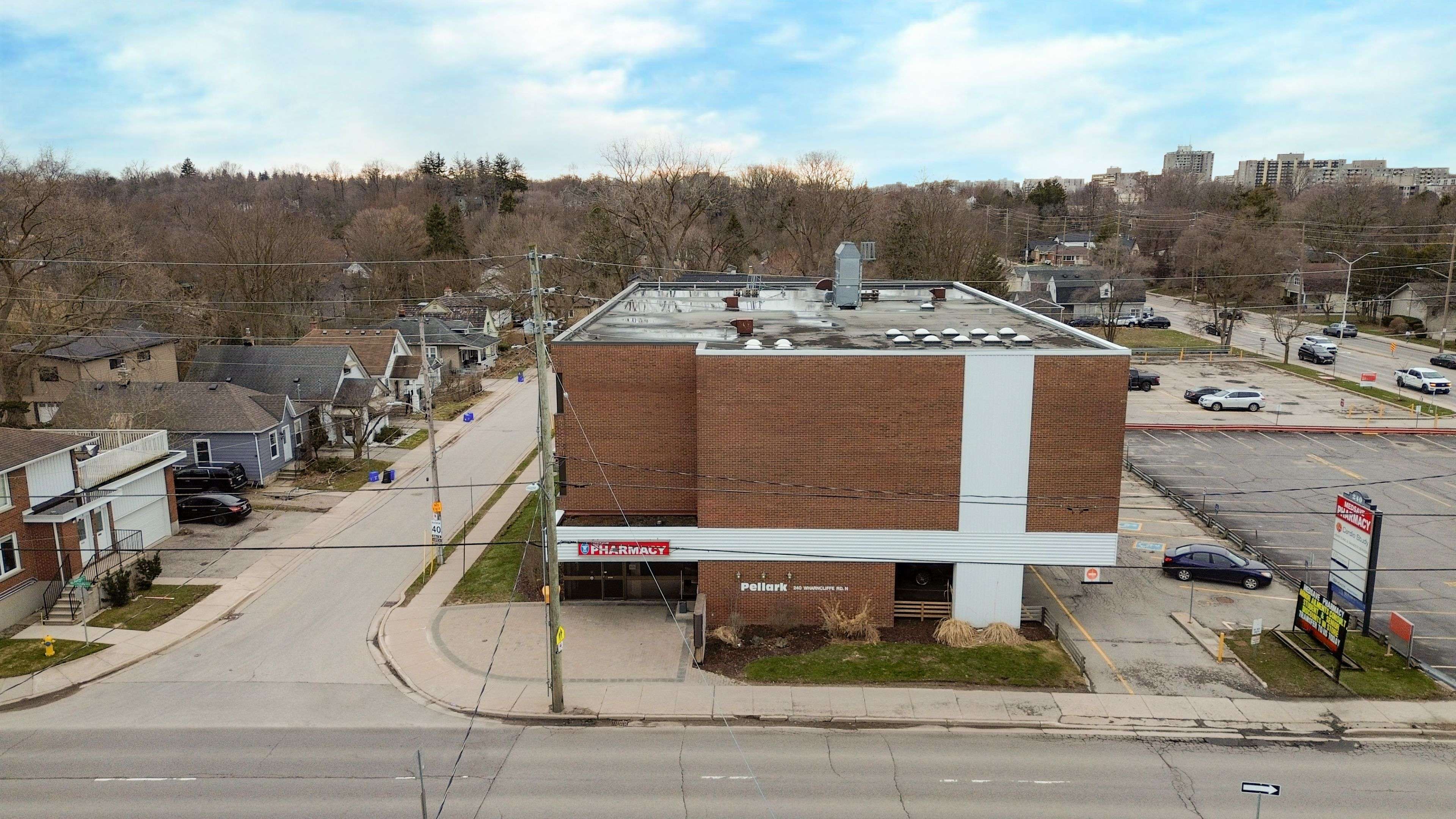 London North, ON N6H 4P2,240 Wharncliffe RD N #205