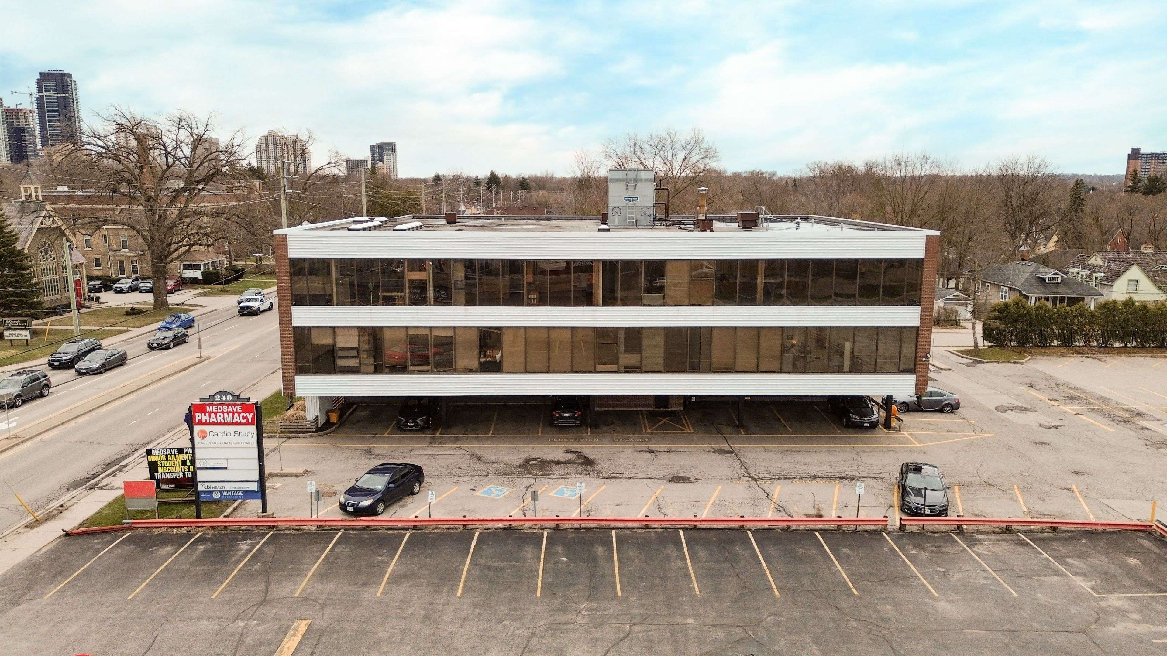 London North, ON N6H 4P2,240 Wharncliffe RD N #205