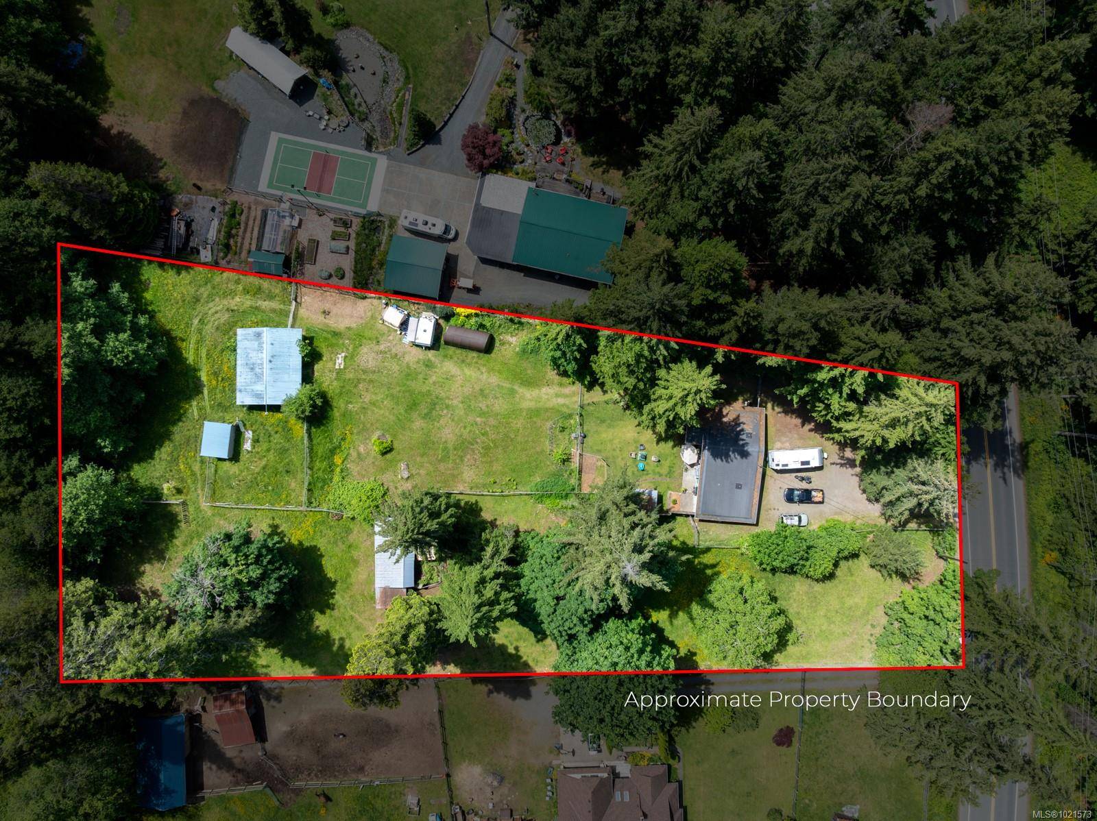 Courtenay, BC V9J 1R7,3701 Piercy Rd