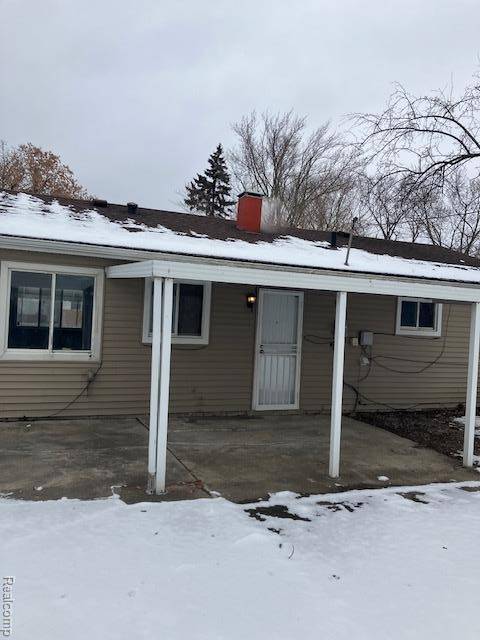 Taylor, MI 48180,20091 Crisler ST