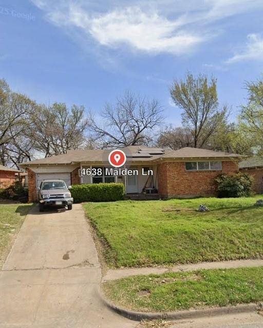 Dallas, TX 75216,4638 Malden Lane