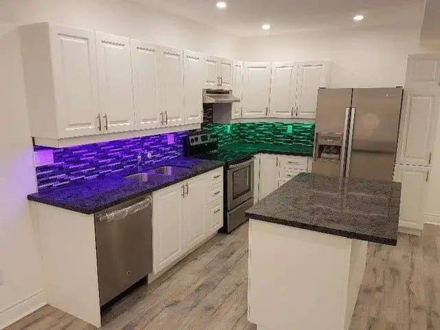 Richmond Hill, ON L4E 0E6,7 Tarmack AVE #Lower