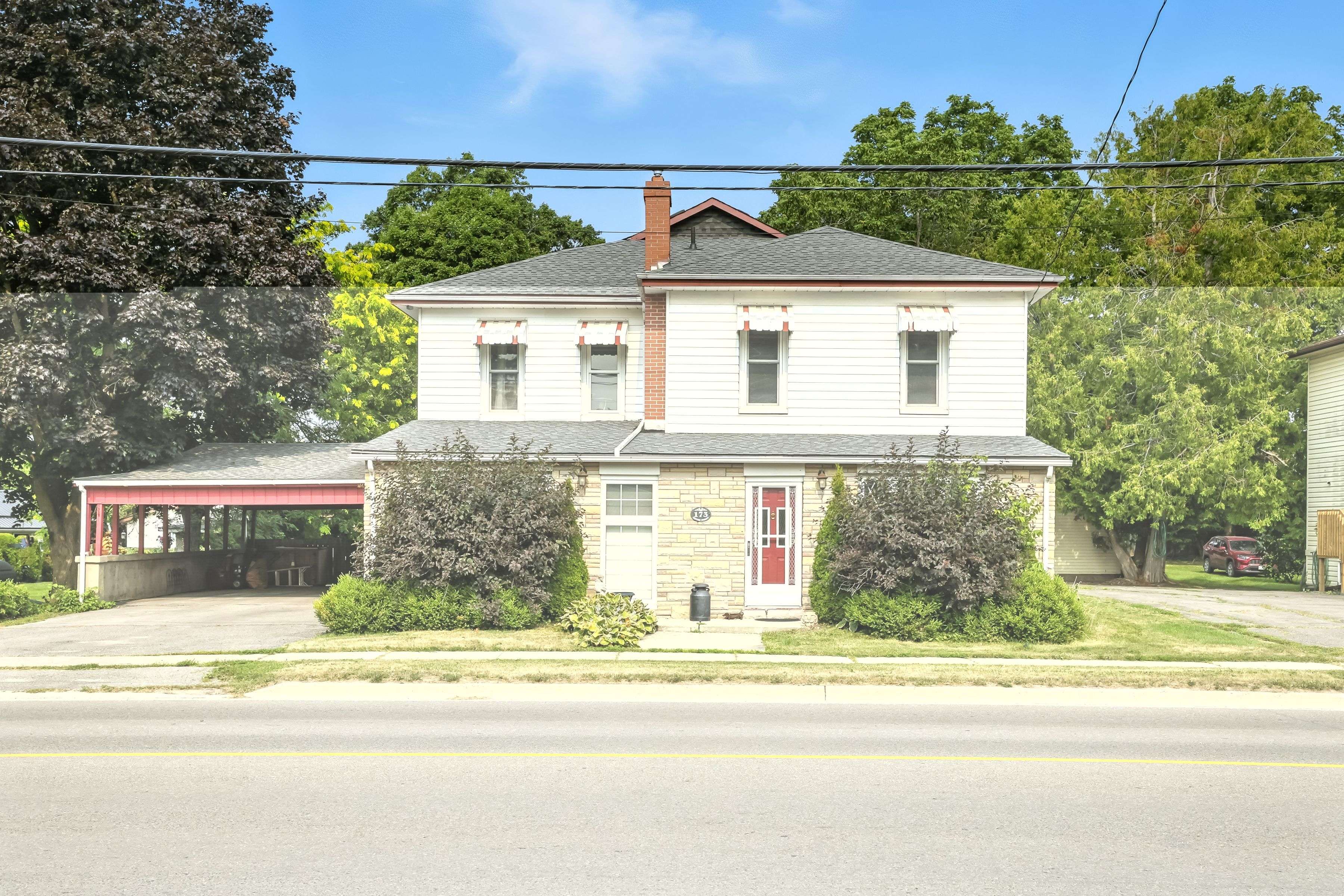 Trent Hills, ON K0L 1L0,173 Centre ST