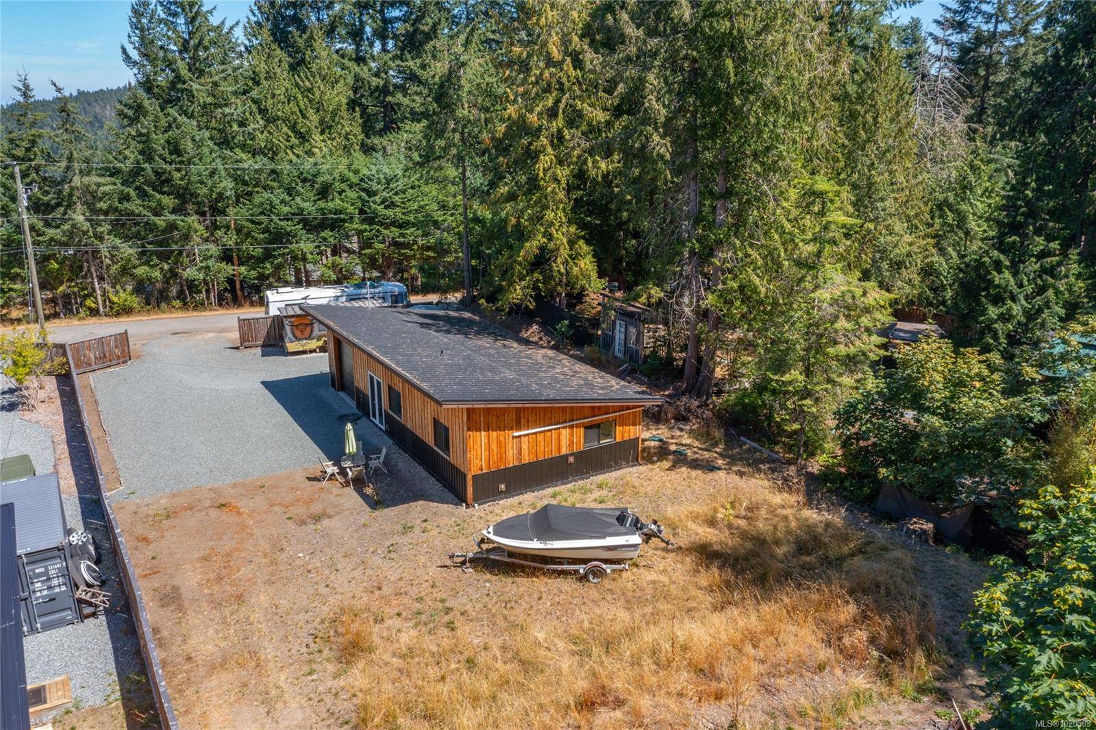 Pender Island, BC V0N 2M0,4607 Ketch Rd