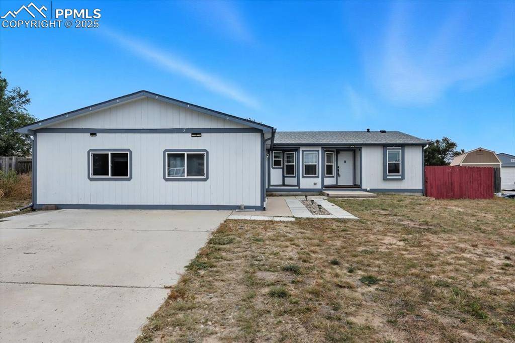 Colorado Springs, CO 80928,4735 Adrienne DR