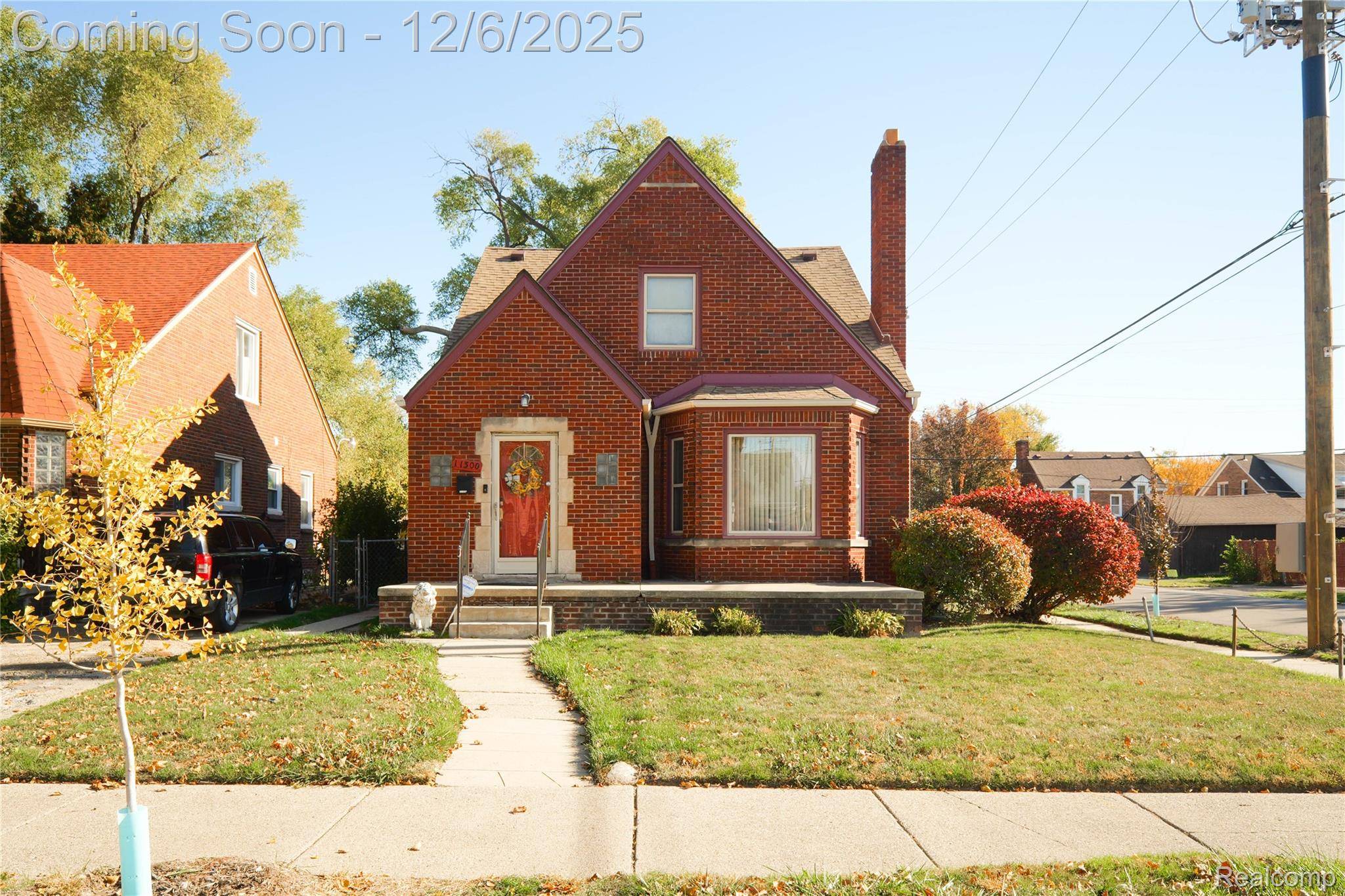 Detroit, MI 48227,11300 Hubbell ST