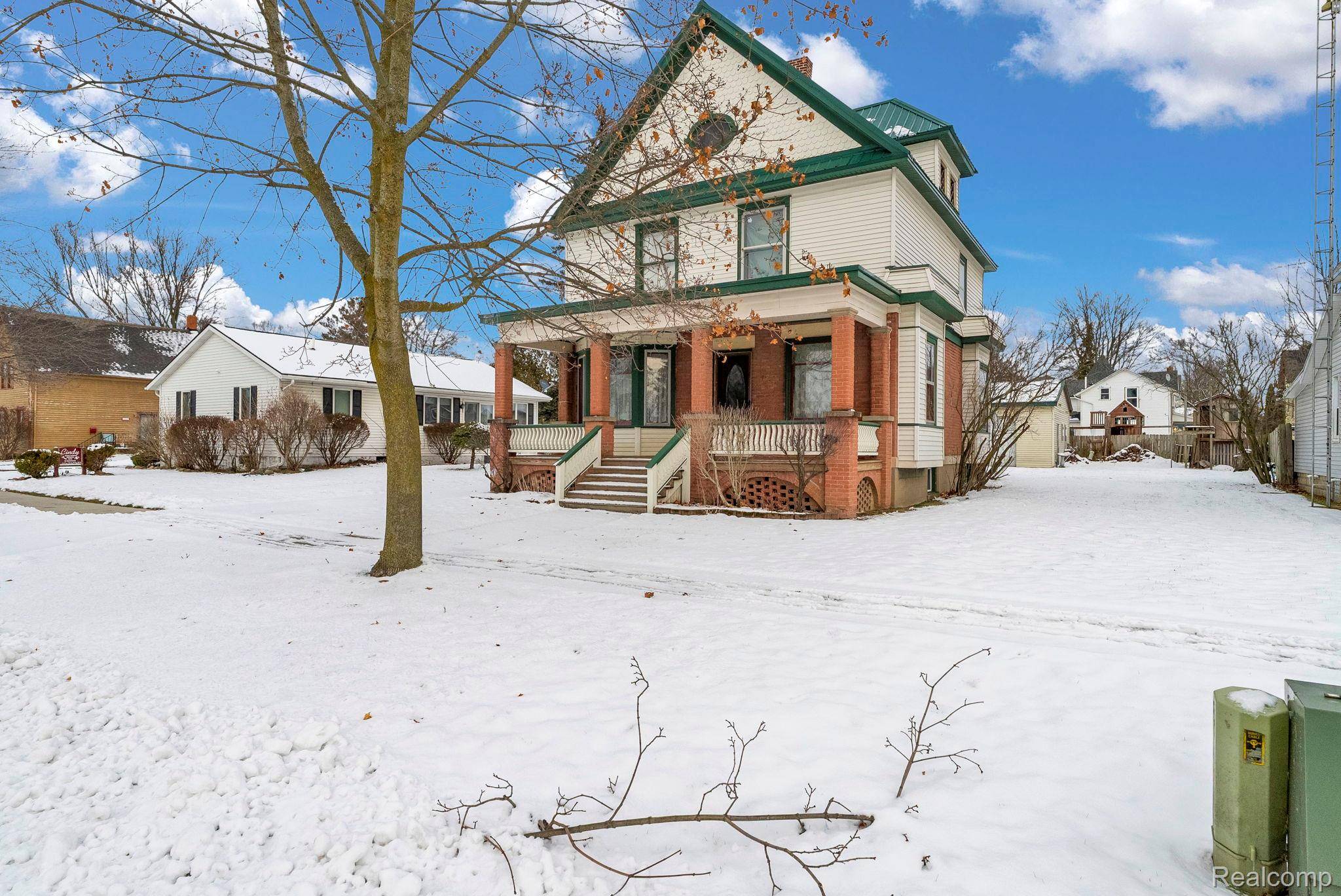 Croswell, MI 48422,128 Anderson AVE