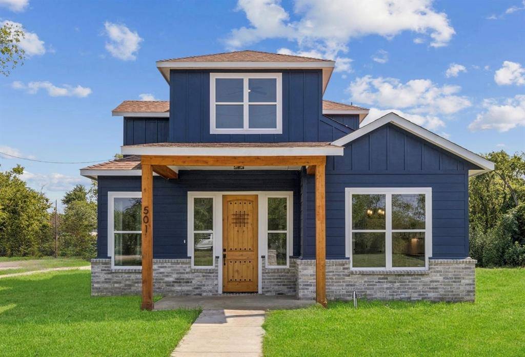 Terrell, TX 75160,501 Stallings Street