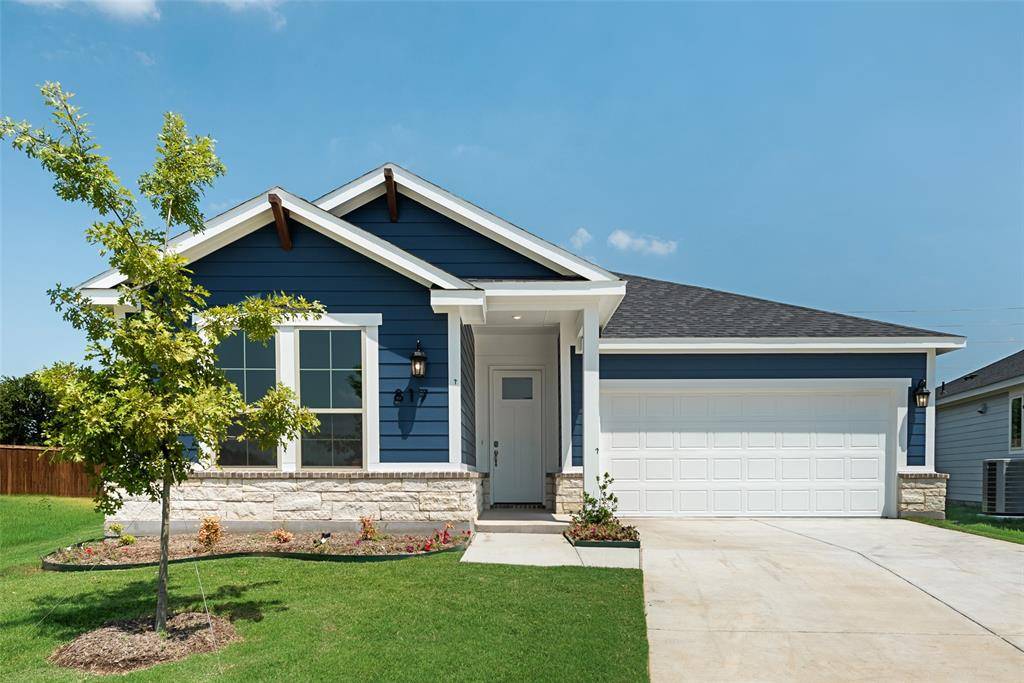 Crowley, TX 76036,817 Hayes Court