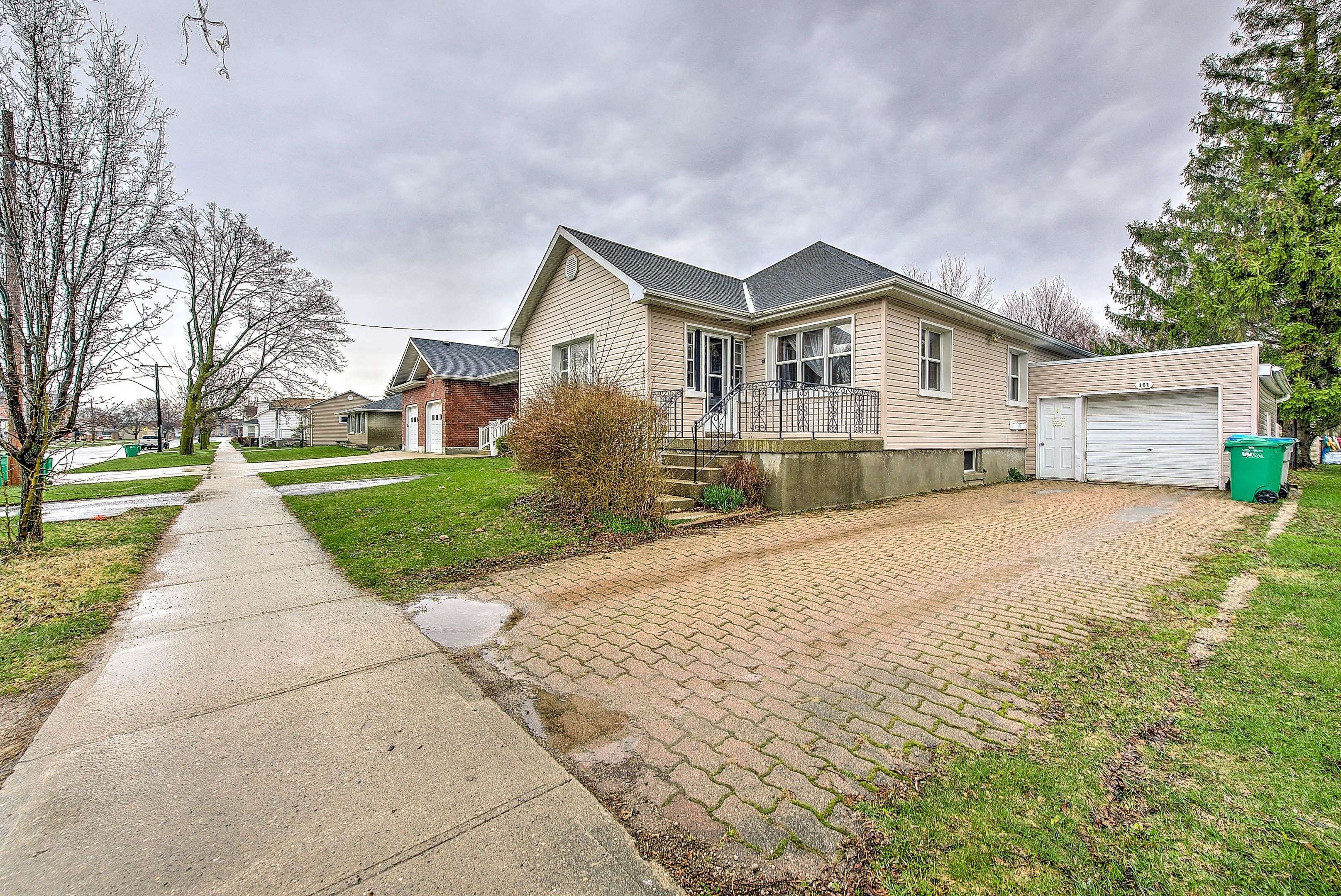 Goderich, ON N7A 3L9,161 South ST S