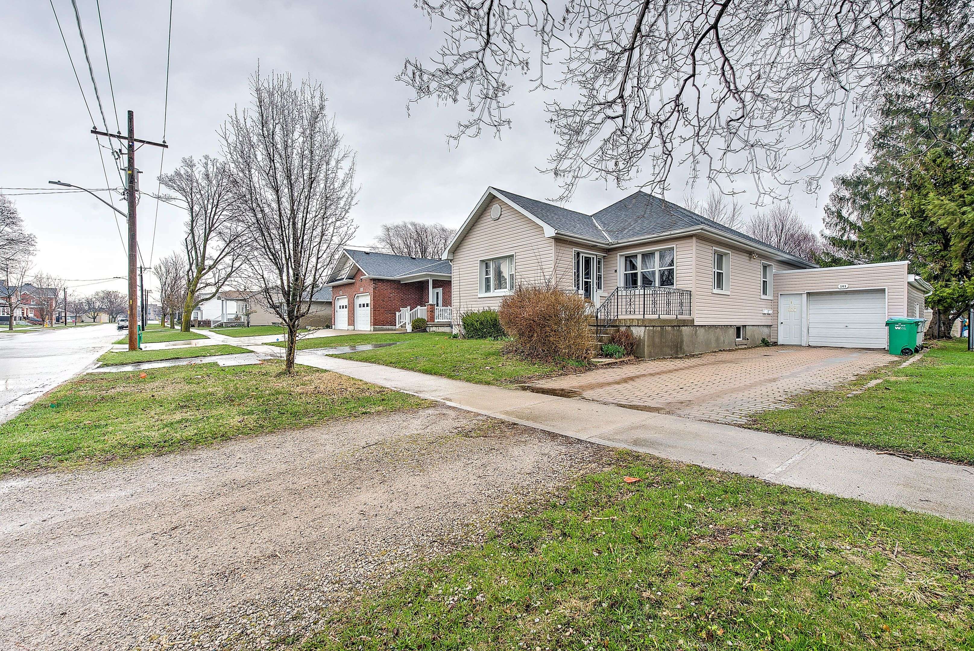 Goderich, ON N7A 3L9,161 South ST S