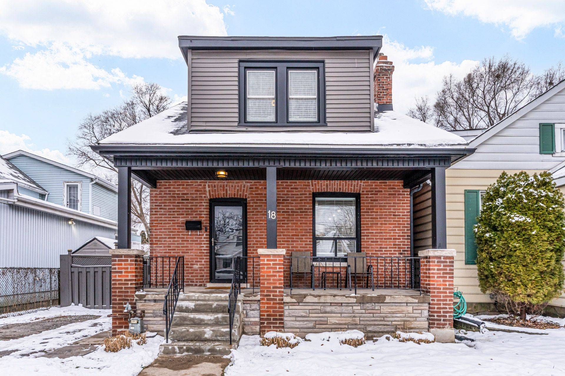 Hamilton, ON L8V 2W6,18 East 23rd ST