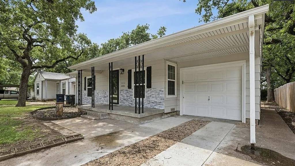 Fort Worth, TX 76112,2826 McGee Street