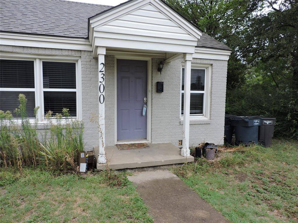 Fort Worth, TX 76110,2300 W Lowden Street
