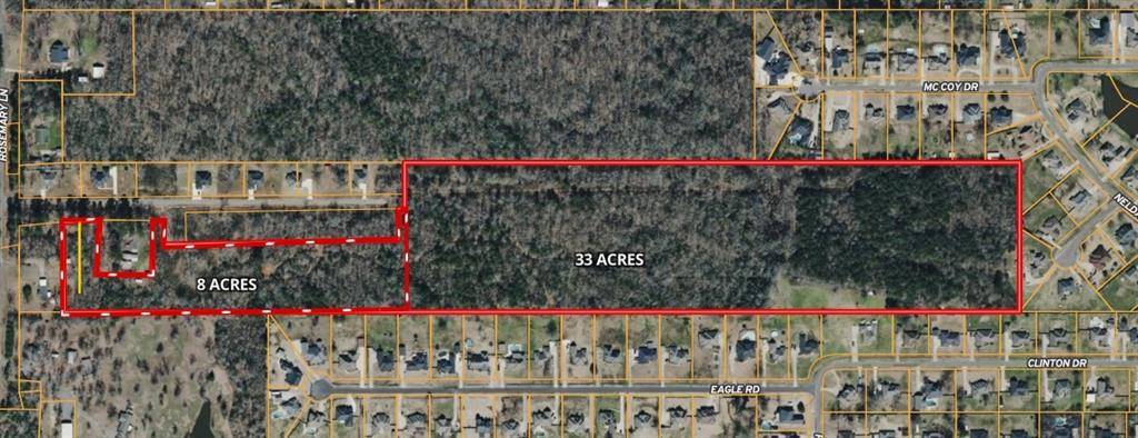 Stonewall, LA 71078,0 Voss Road