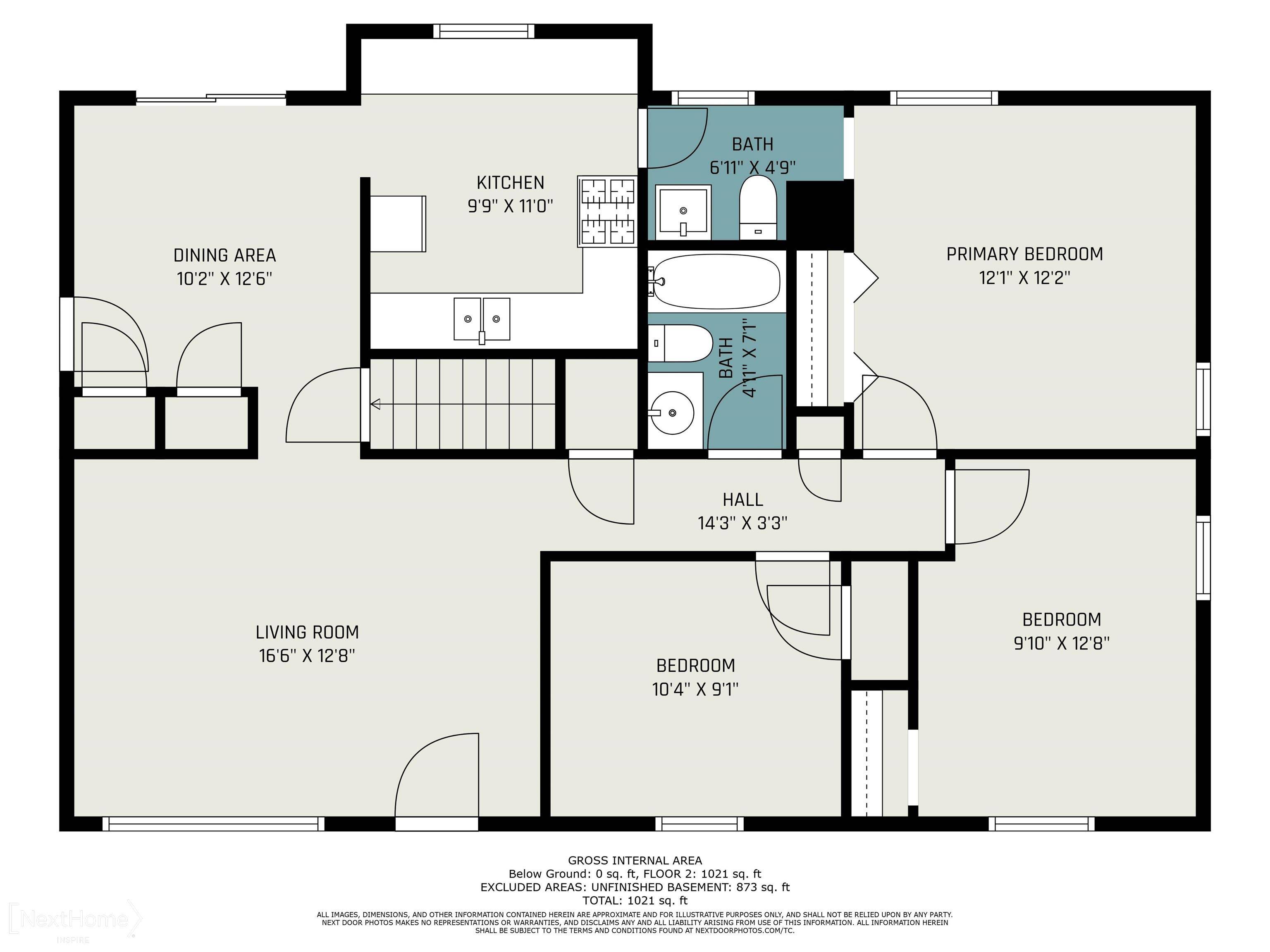 Burton, MI 48519,2426 Howe