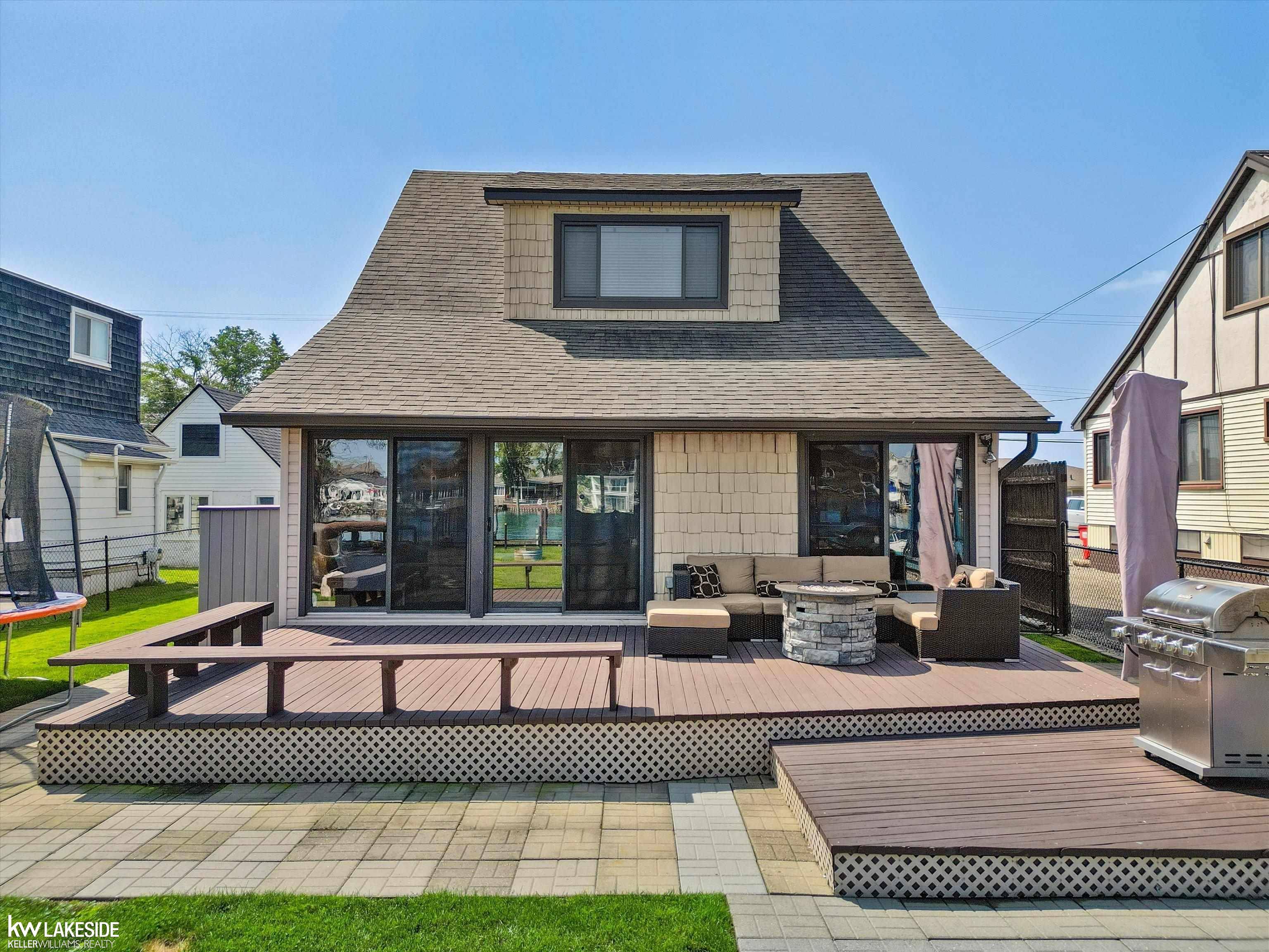 Harrison Twp, MI 48045,32695 S River