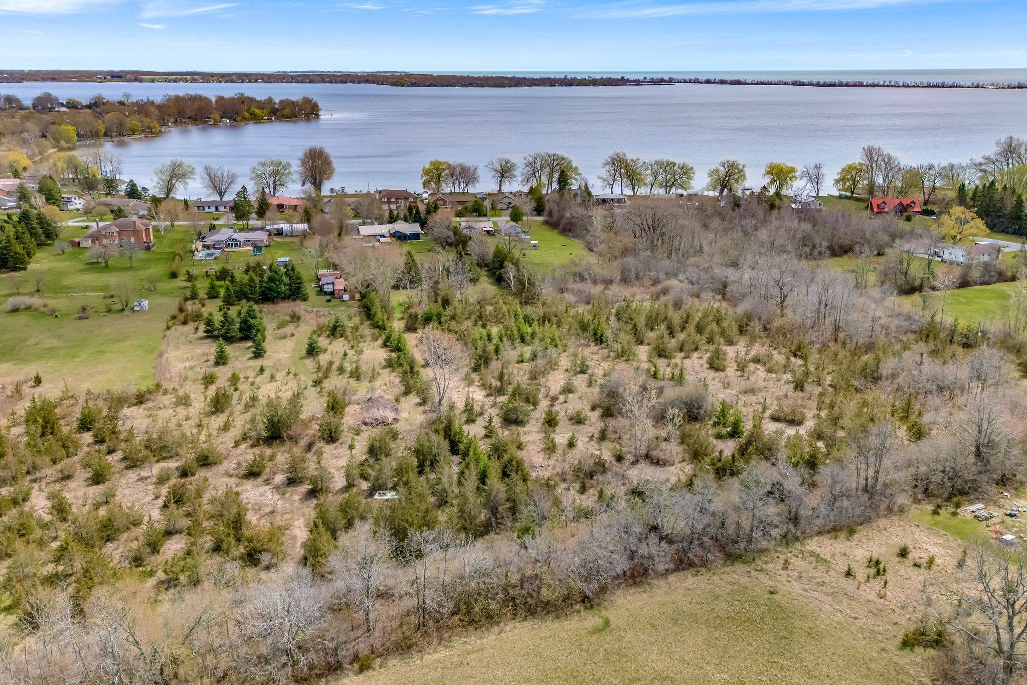 Prince Edward County, ON K0K 1L0,135 Hiscock Shores RD