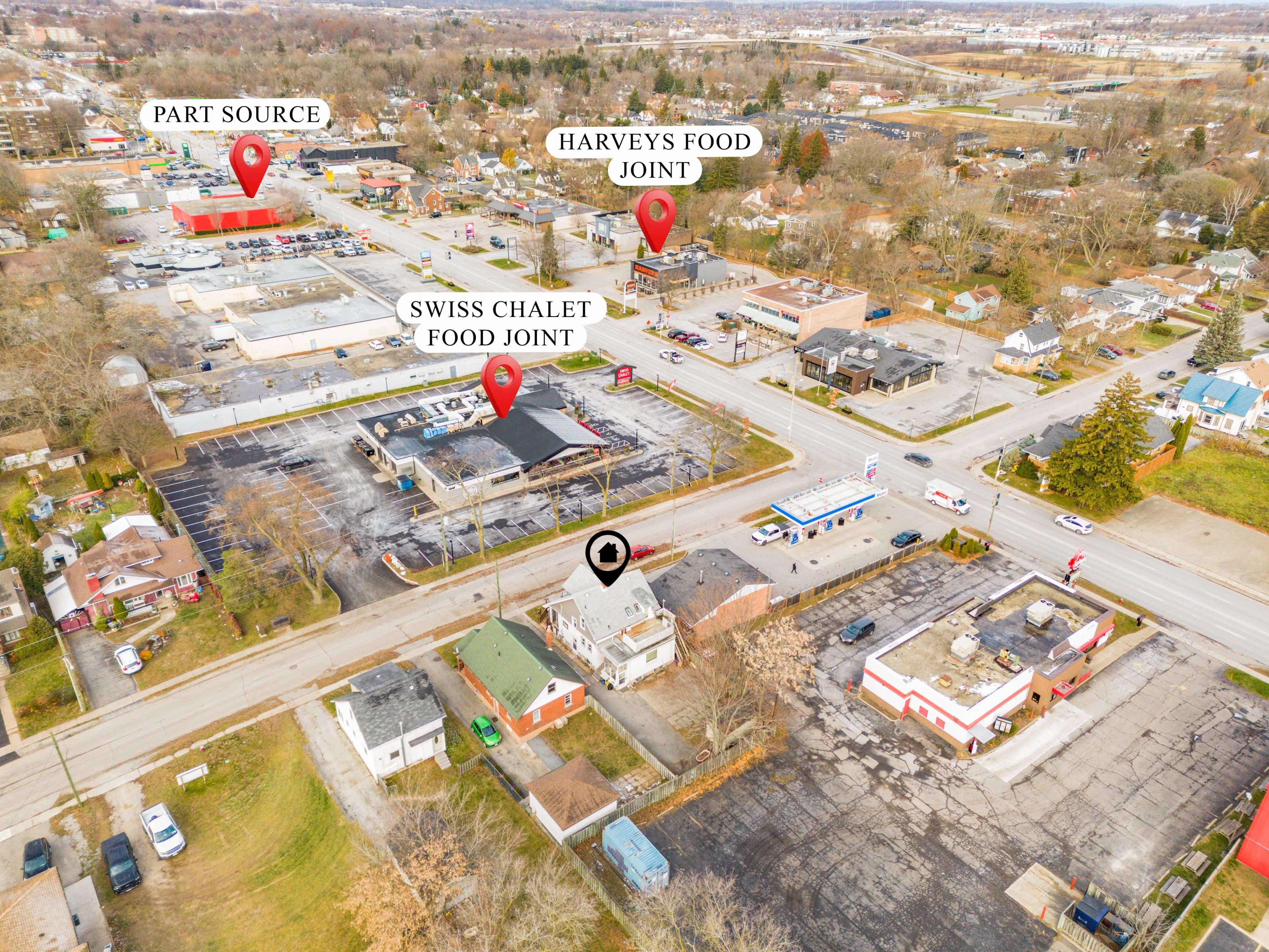 Niagara Falls, ON L2G 5J5,5916 CARLTON AVE