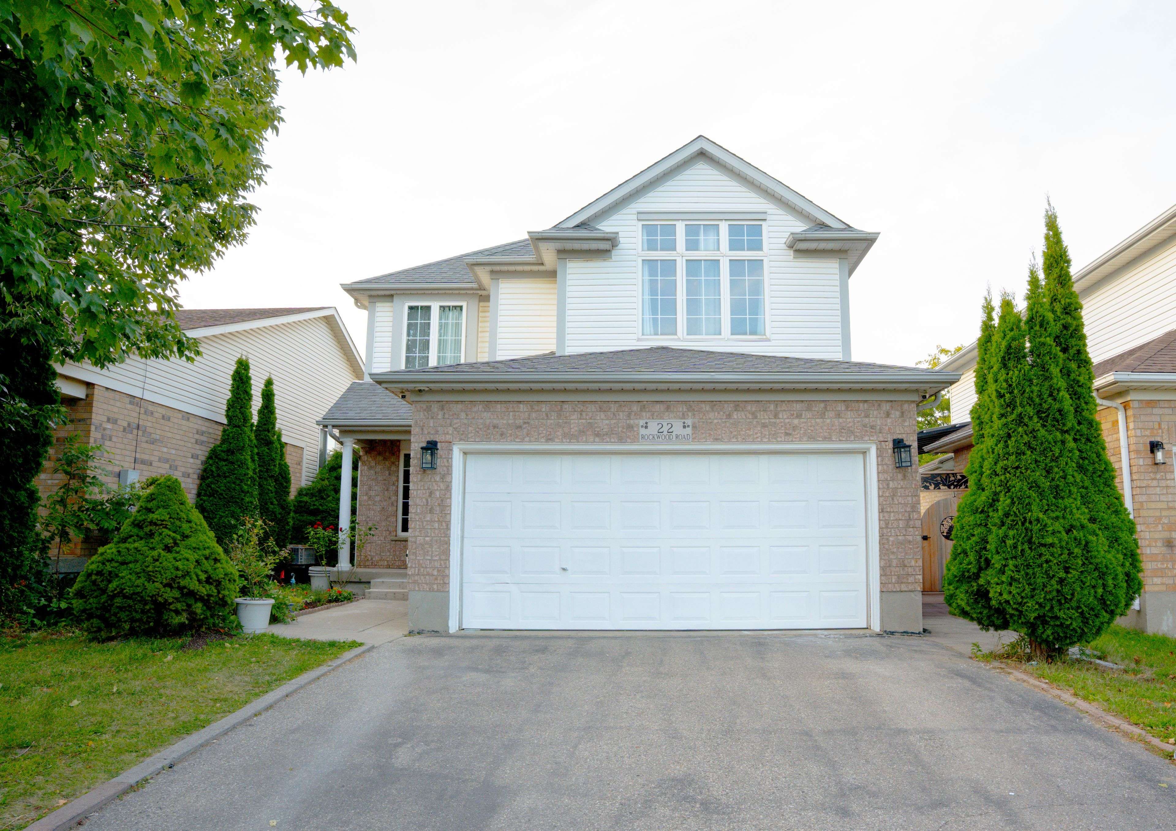 Kitchener, ON N2E 3S5,22 Rockwood RD