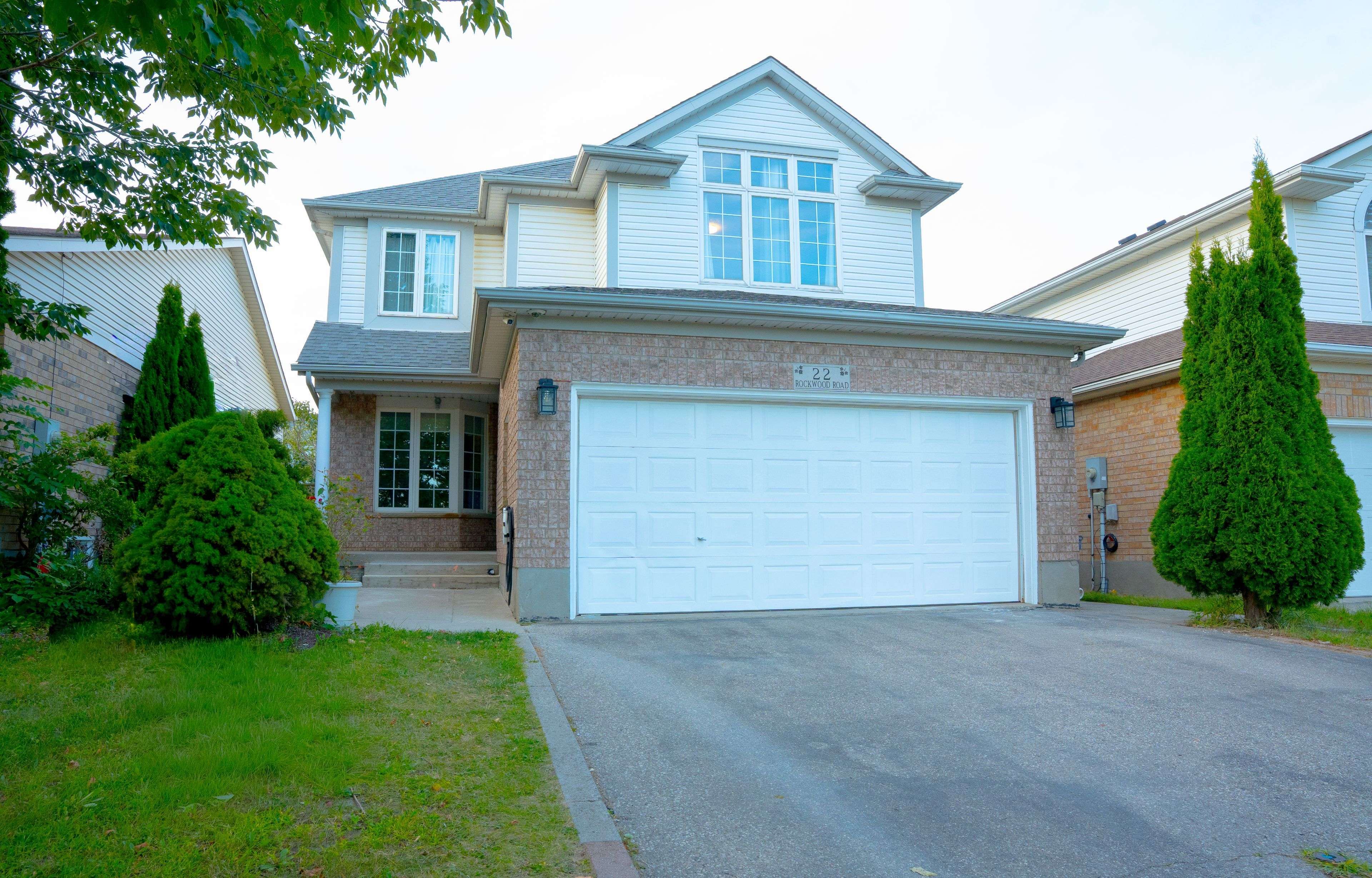 Kitchener, ON N2E 3S5,22 Rockwood RD