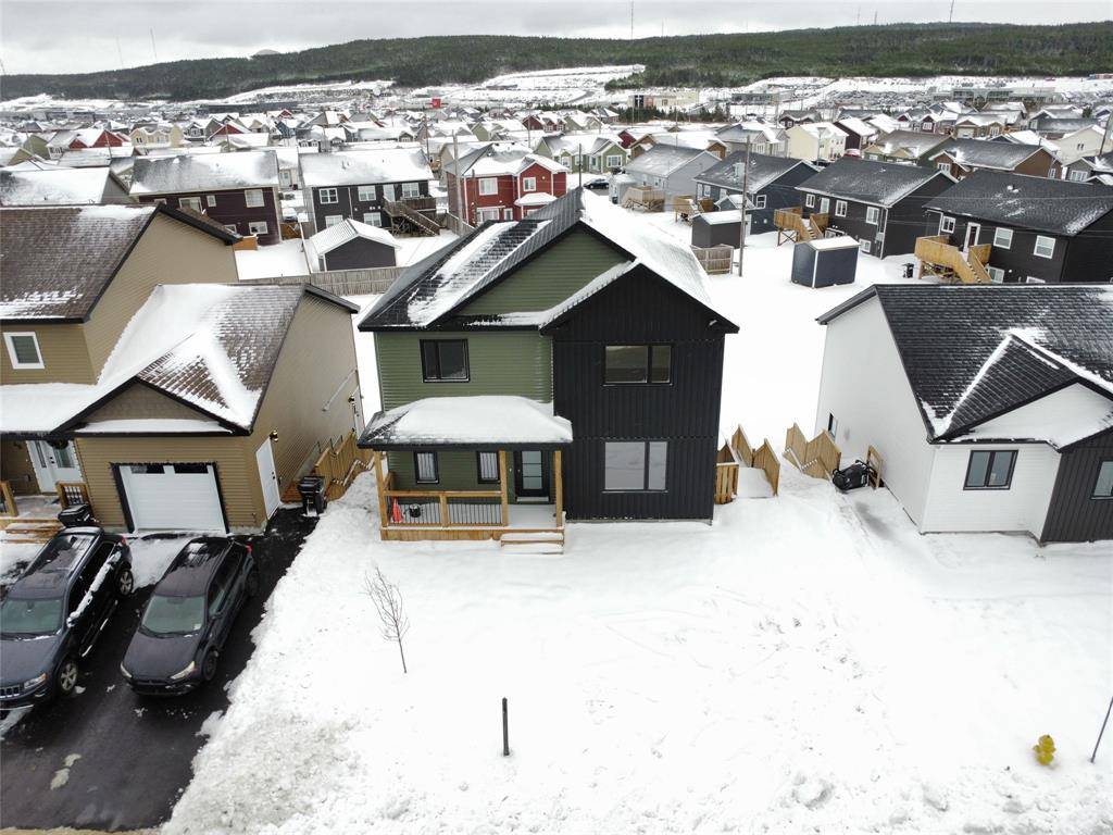 St. John's, NL A1B 0P9,46 Sir Wilfred Grenfell Place