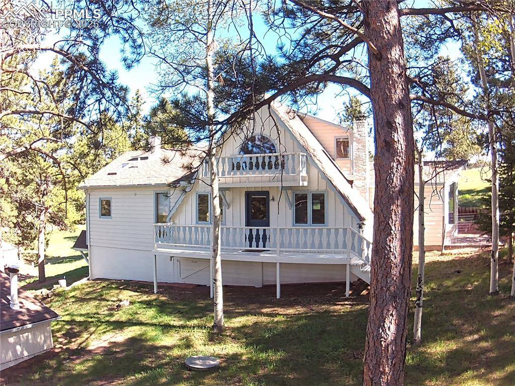 Woodland Park, CO 80863,845 Markus RD