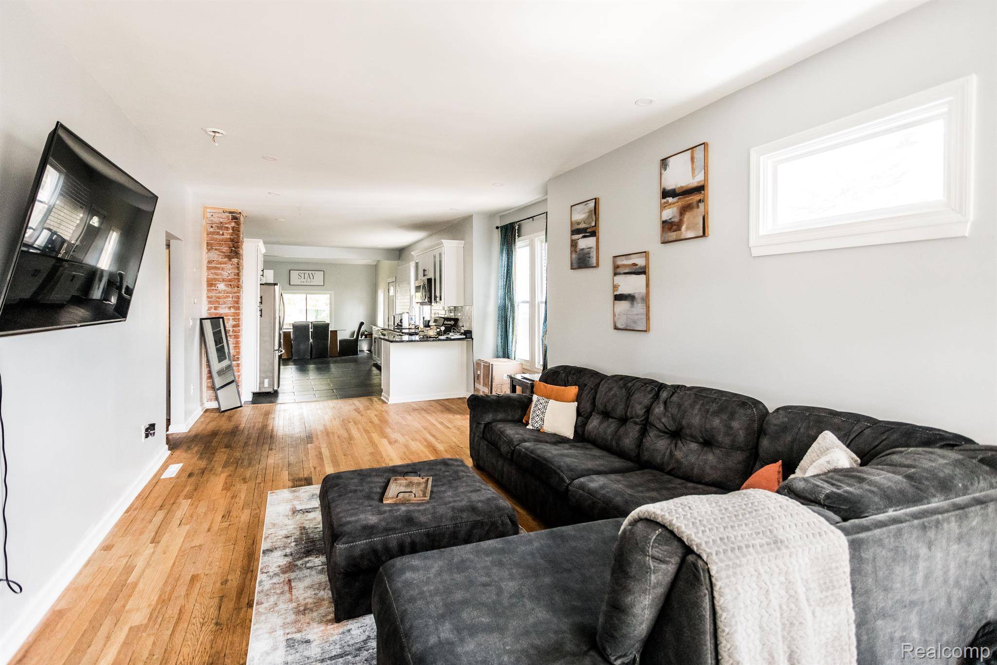 Detroit, MI 48214,4492 FISCHER ST