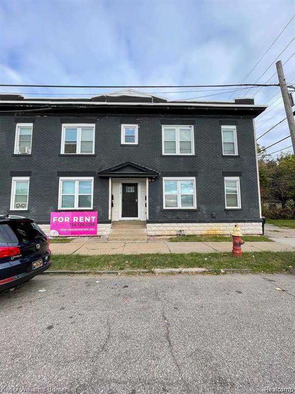 Detroit, MI 48211,1119 Custer ST