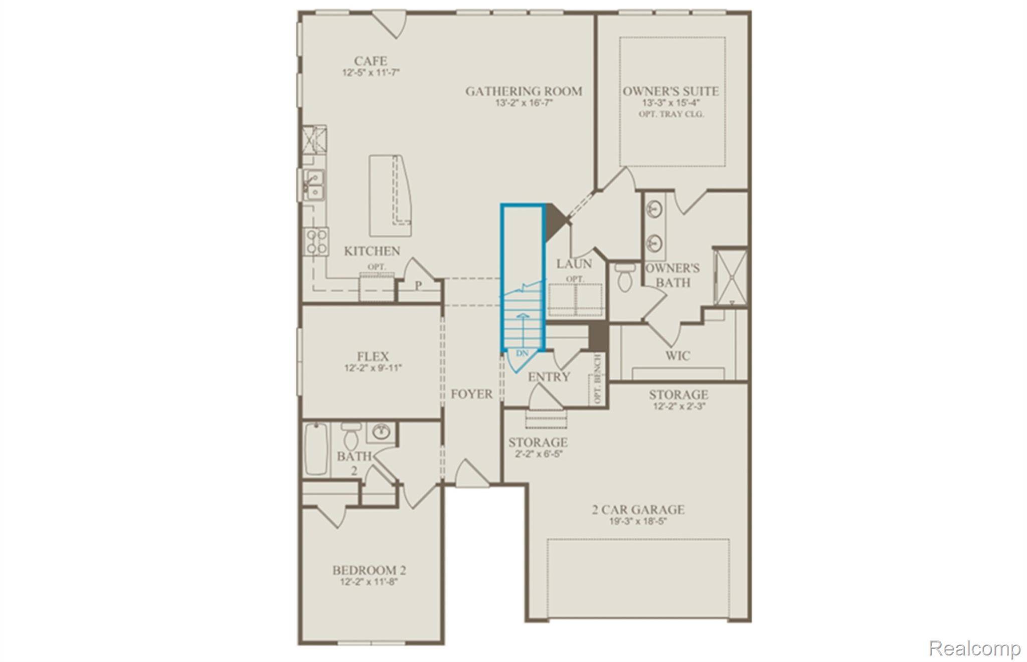 Clinton Township, MI 48038,42775 Arbor DR