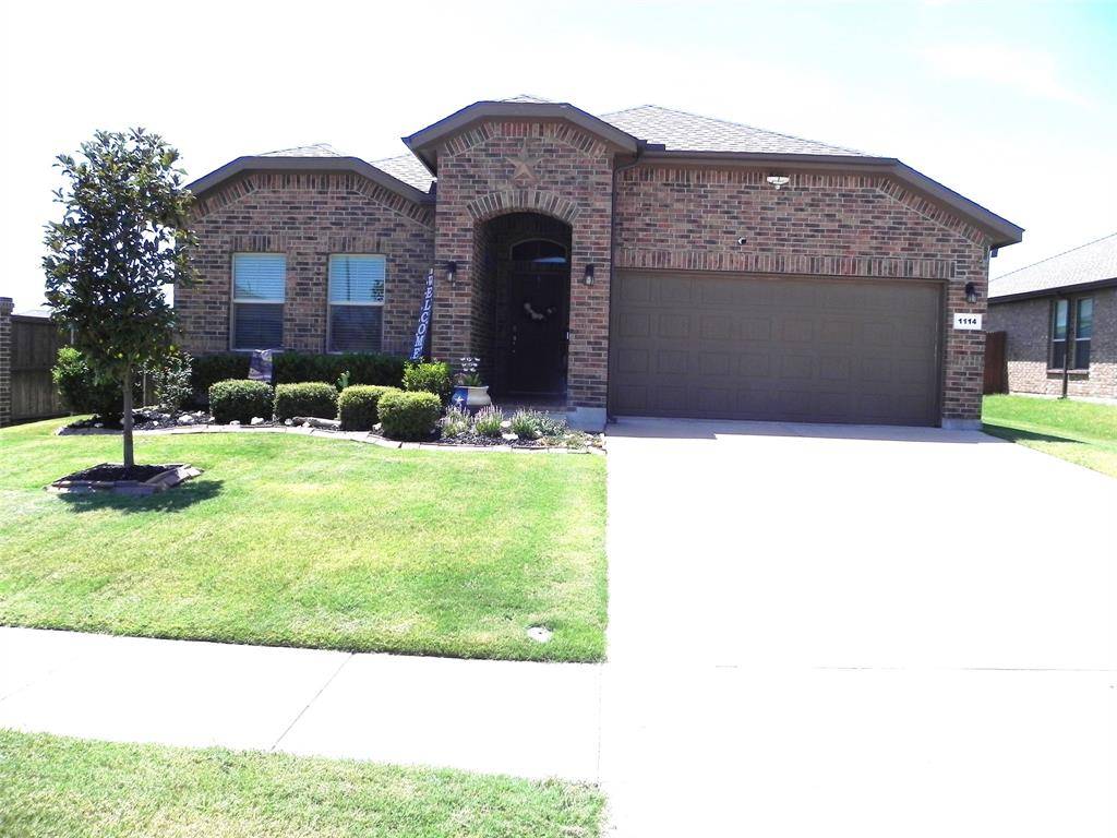 Cleburne, TX 76033,1114 Tiburon Trail