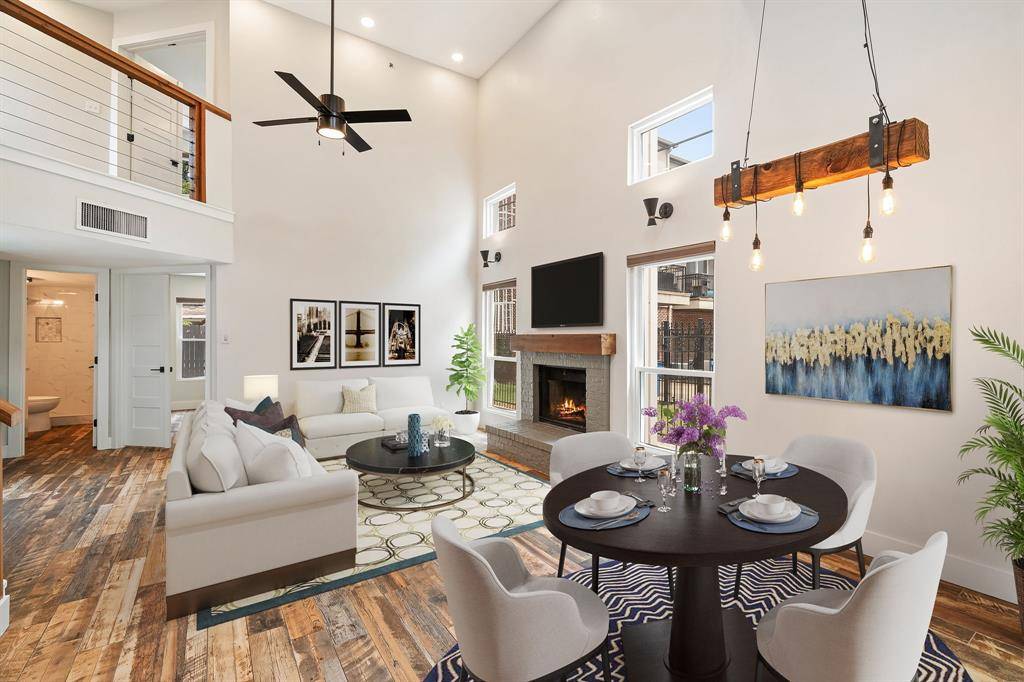 Dallas, TX 75204,3524 Word Street