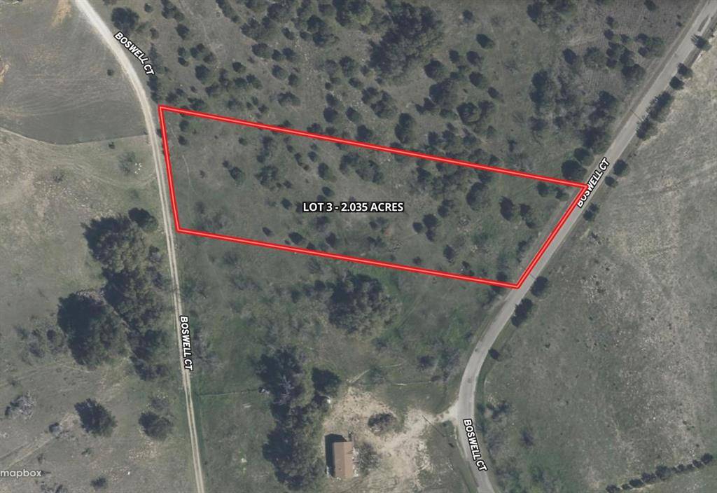 Lipan, TX 76462,7422 Boswell Court