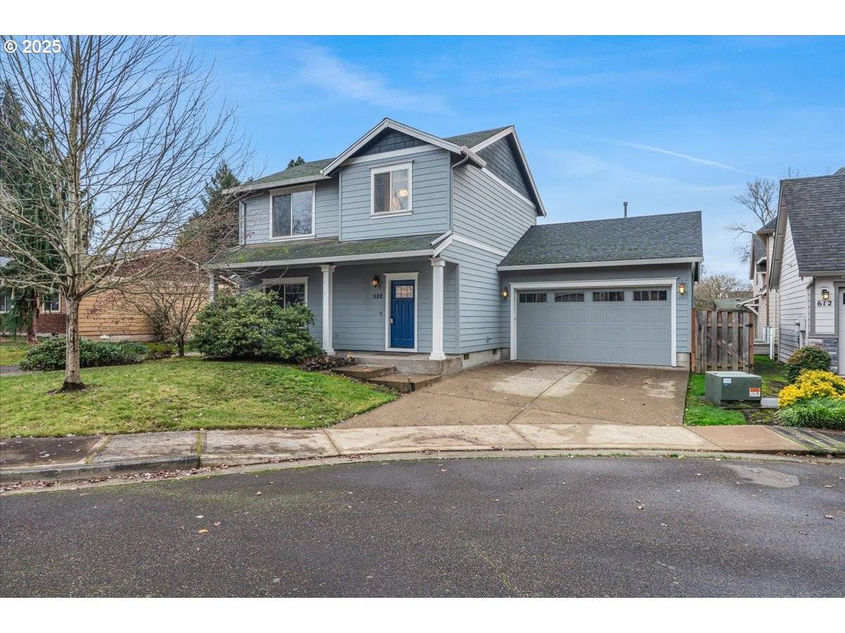 Newberg, OR 97132,528 W SHERMAN ST