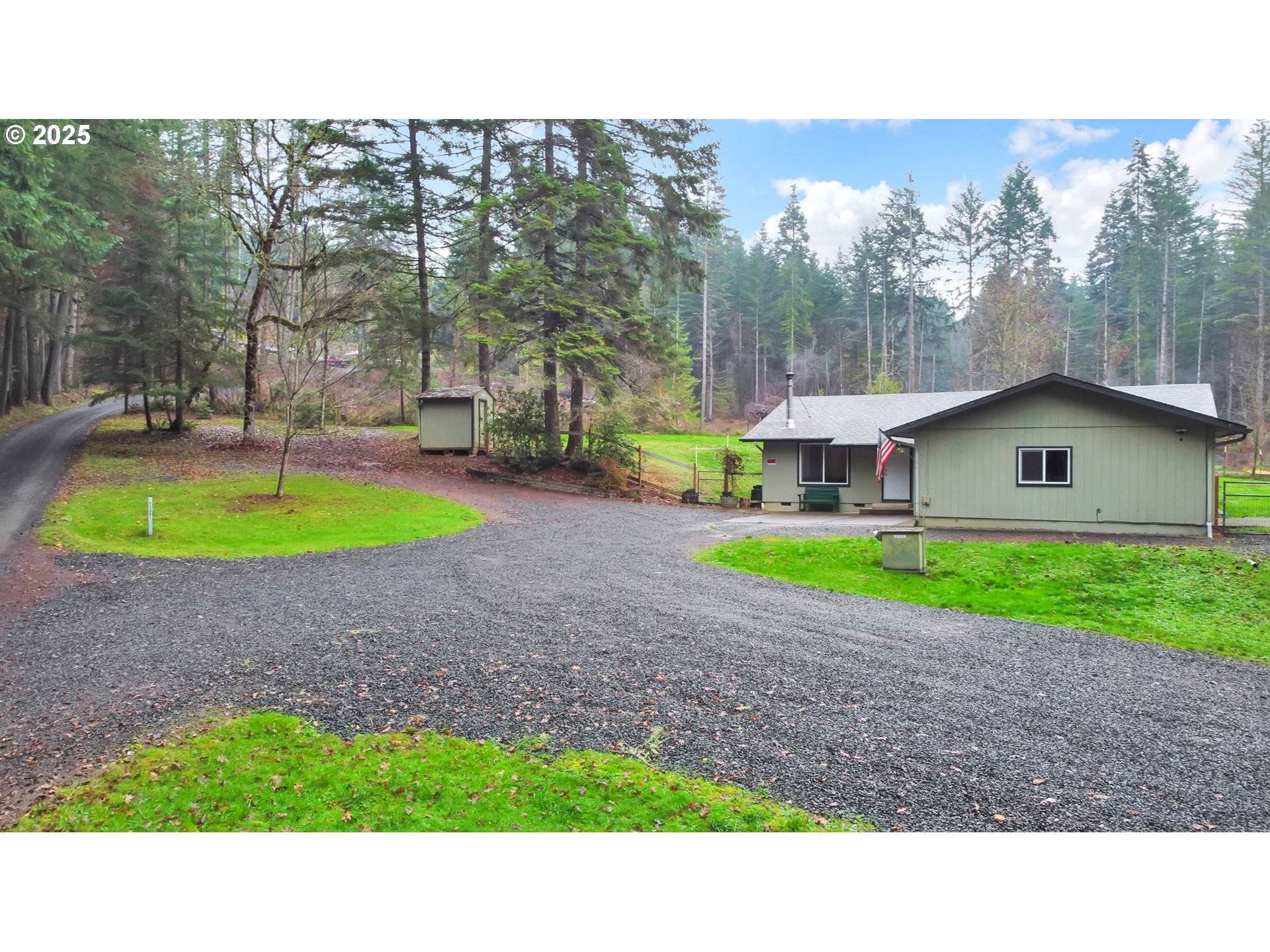 Elmira, OR 97437,90361 BAKER RD