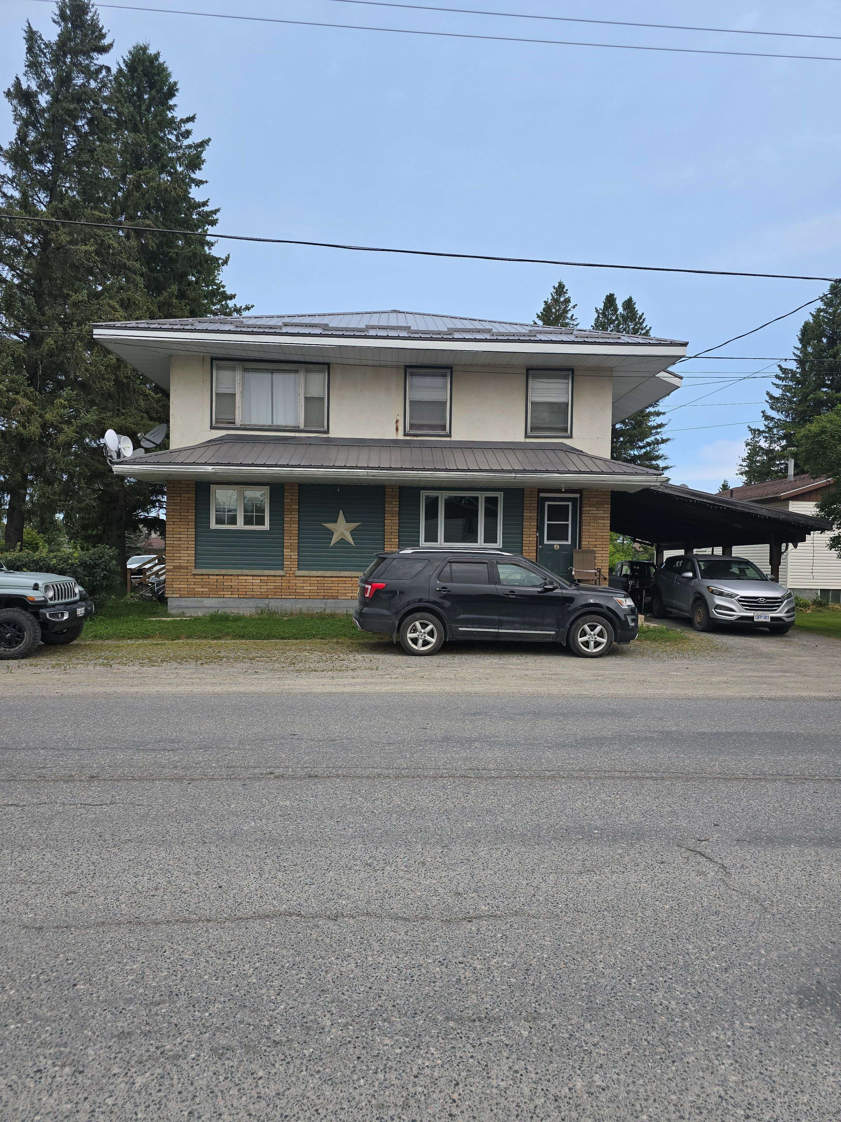 Englehart, ON P0J 1H0,99 Fourth AVE